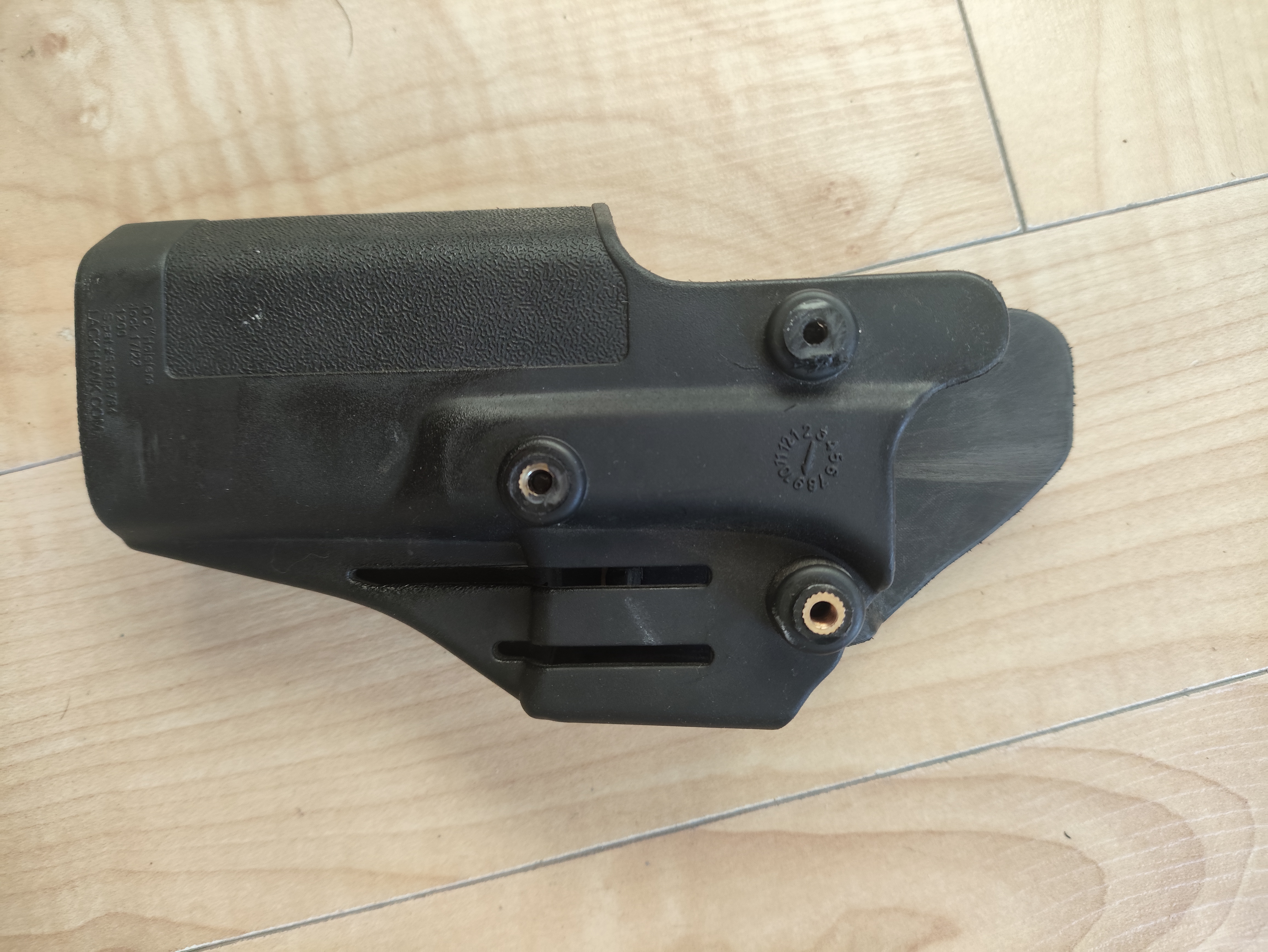 Kabura Blackhawk Sherpa Glock 17