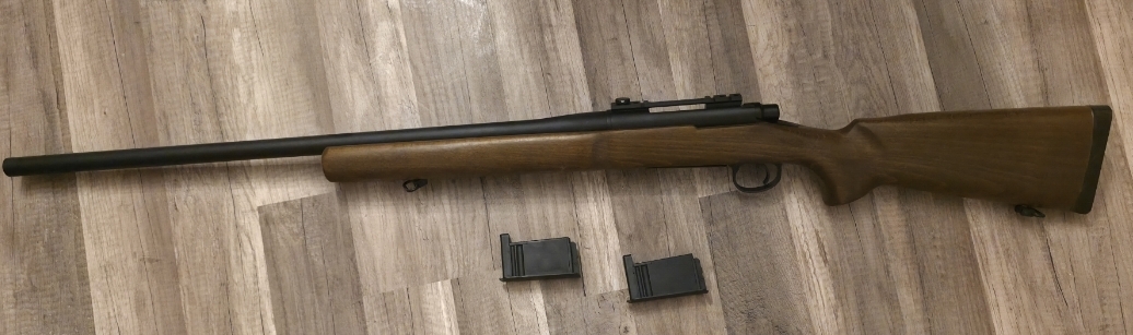 M700 Double Bell, karabin snajperski