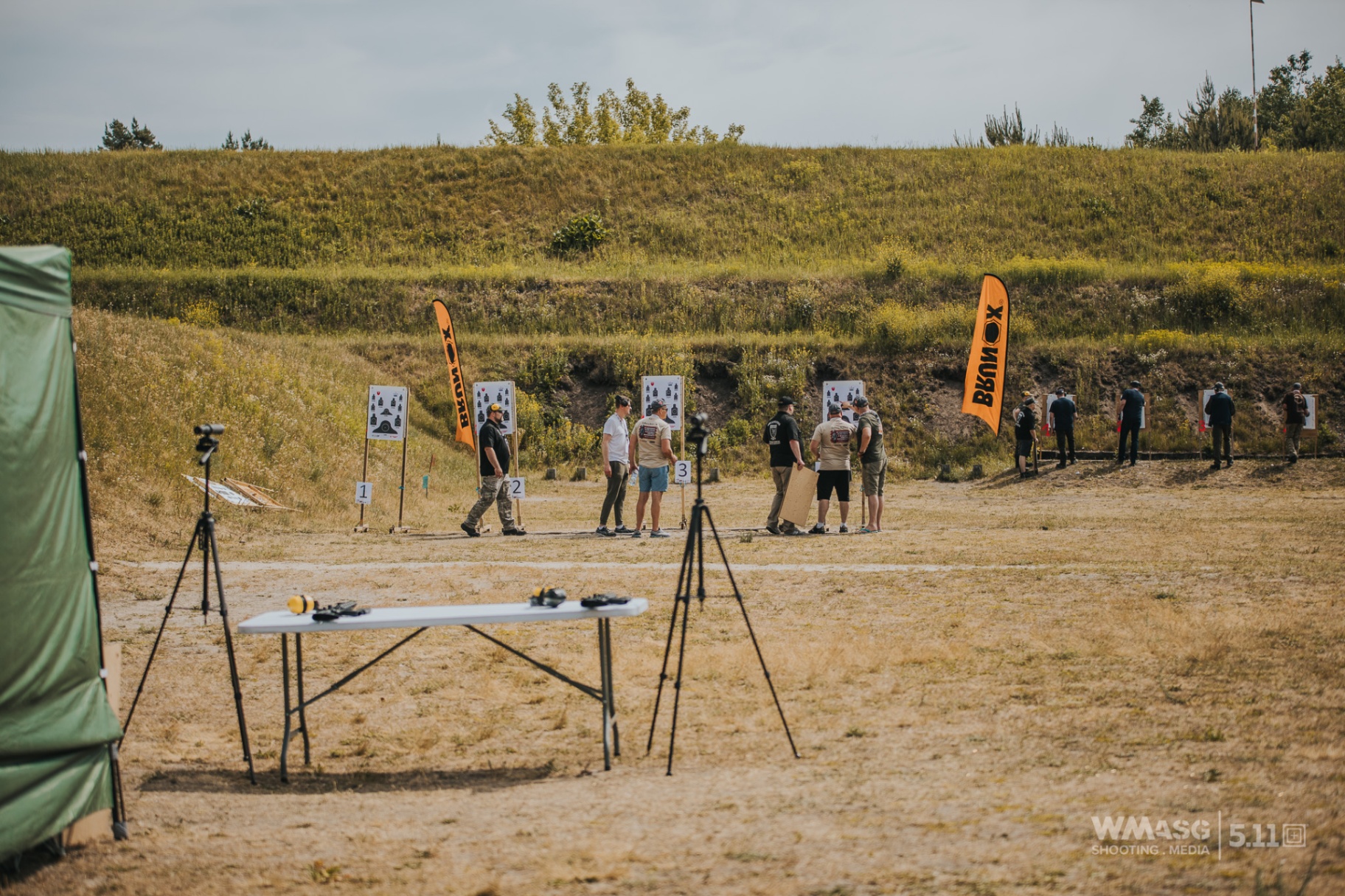 XVIII Międzynarodowy Wielobój Strzelecki