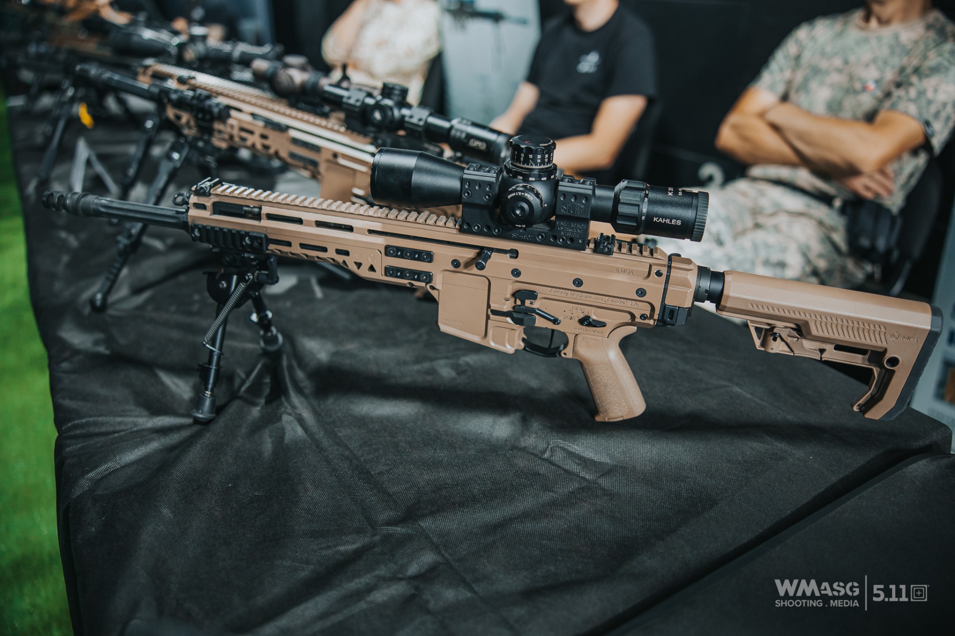 IX konferencja „Działania Specjalne – Europejska Konferencja Snajper 2024”