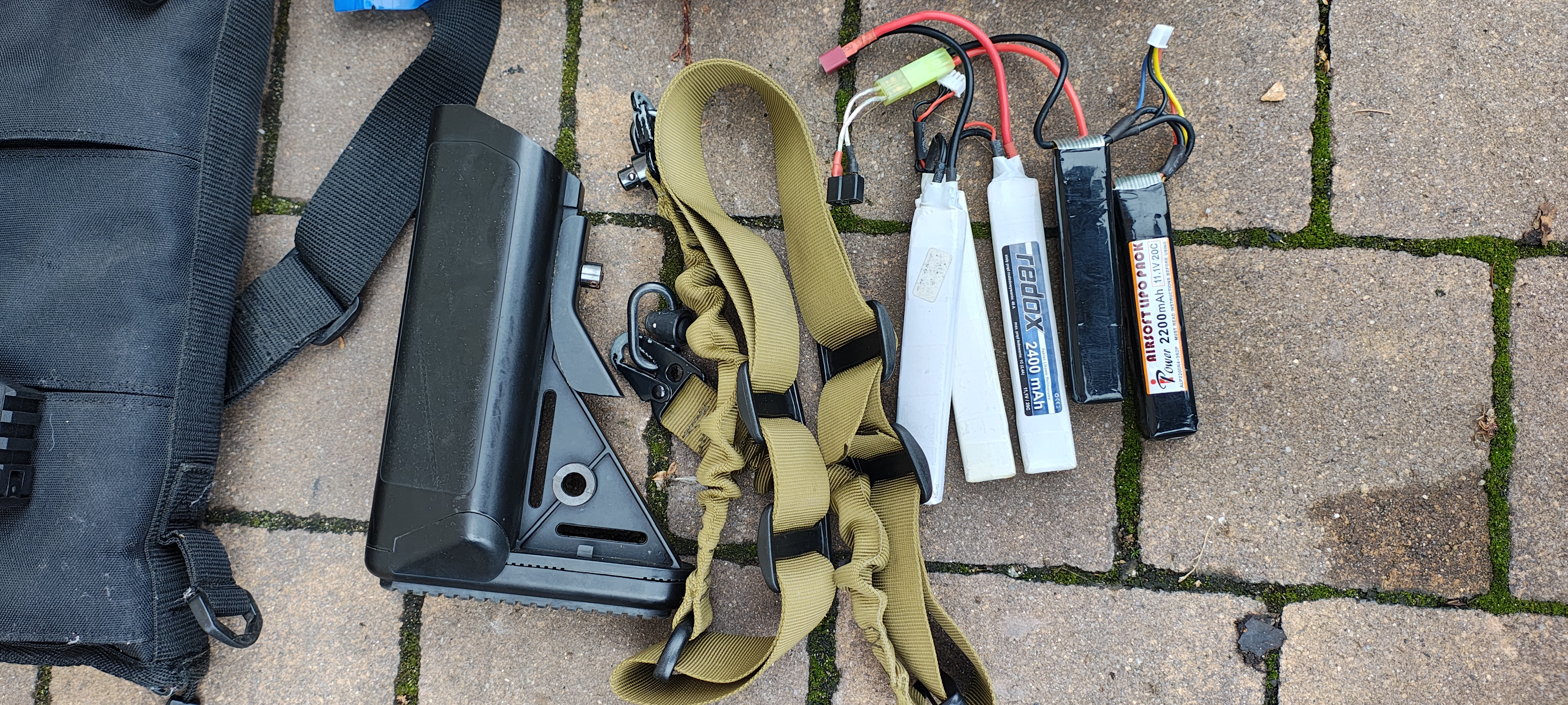 M4 MOTS G&P + Specter + Aster II + full tuning