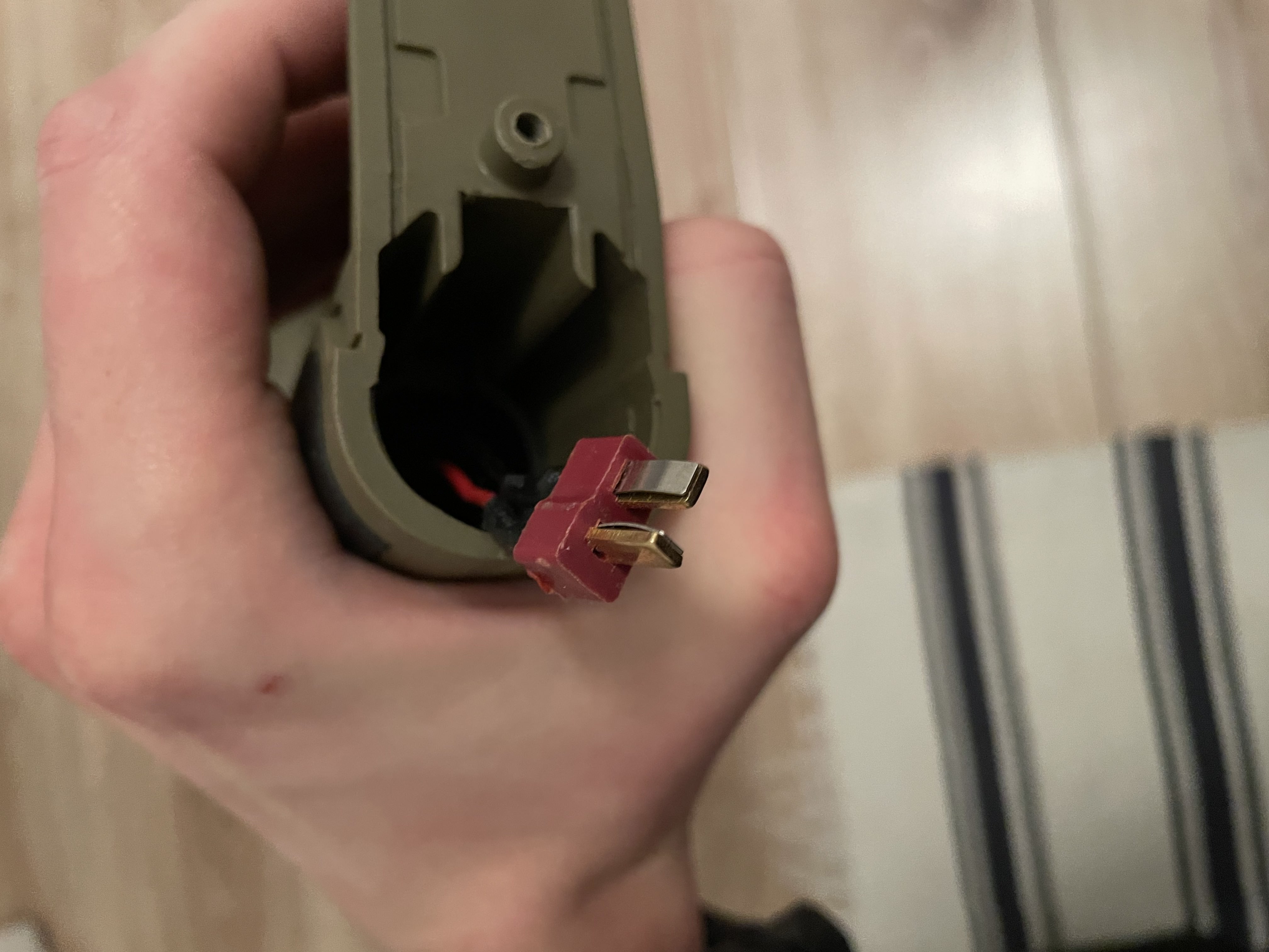 Specna Arms FX-01 Flex half tan AR-15, PCC