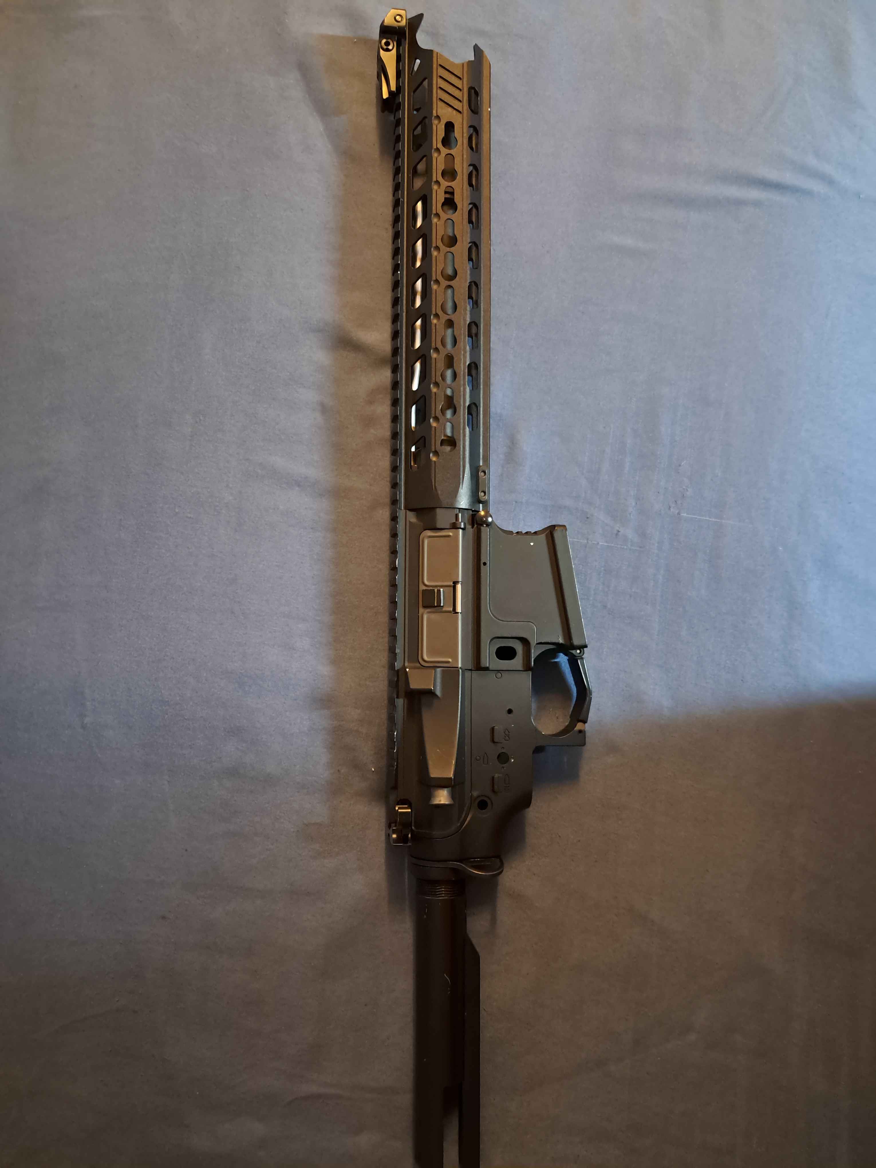 Wydmuszka GC16 predator G&G