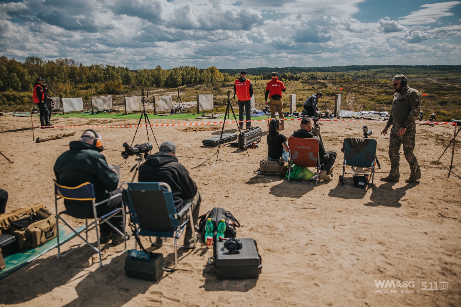 Zawody Long Shot XVI 2024 (Medard Starzycki)
