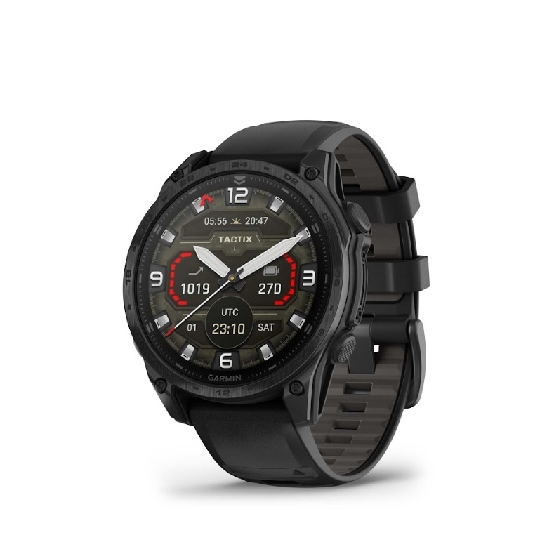tactix 8 - the latest tactical smartwatch from Garmin