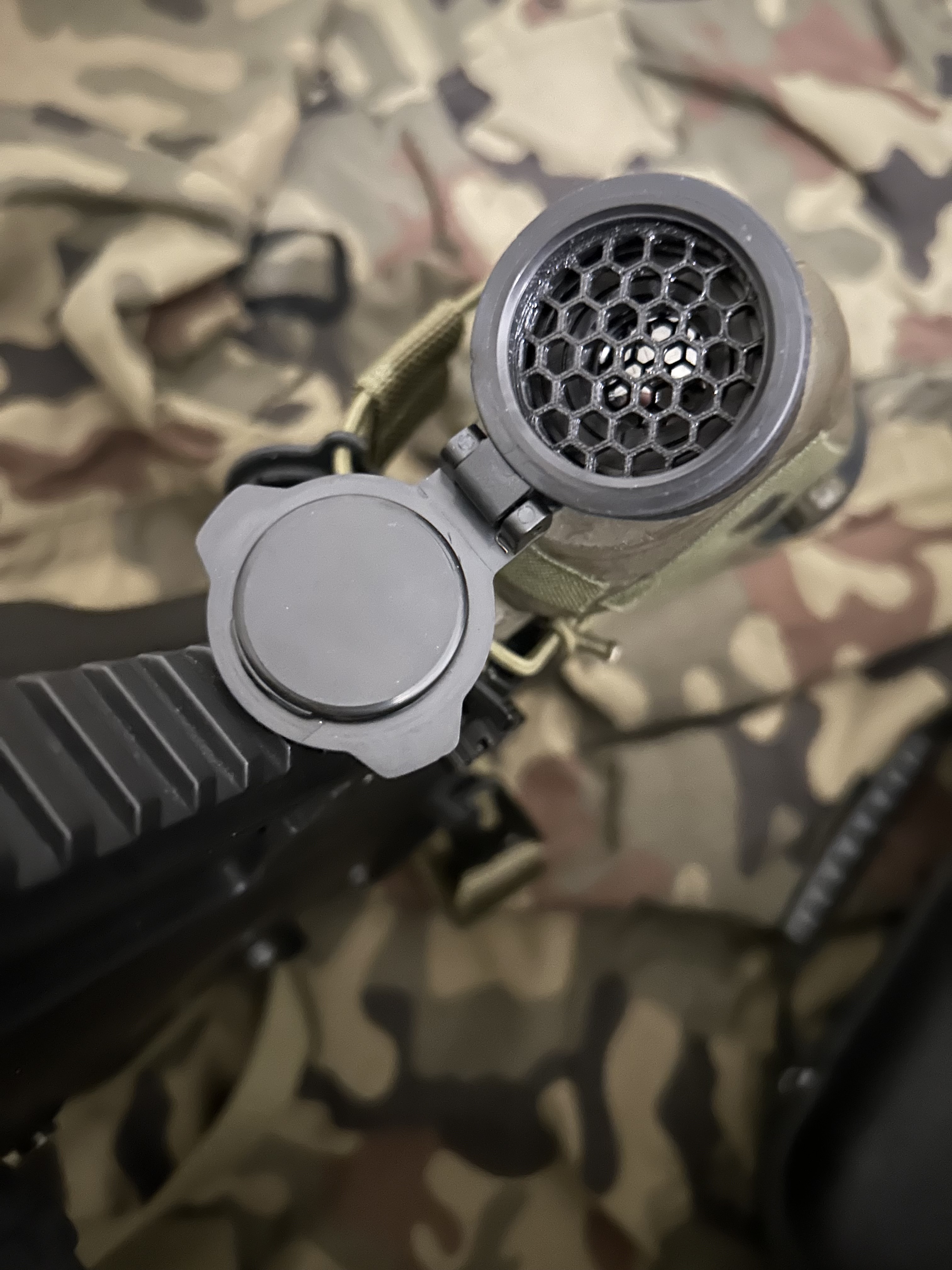 Celownik termowizyjny/monokular termowizja noktowizor