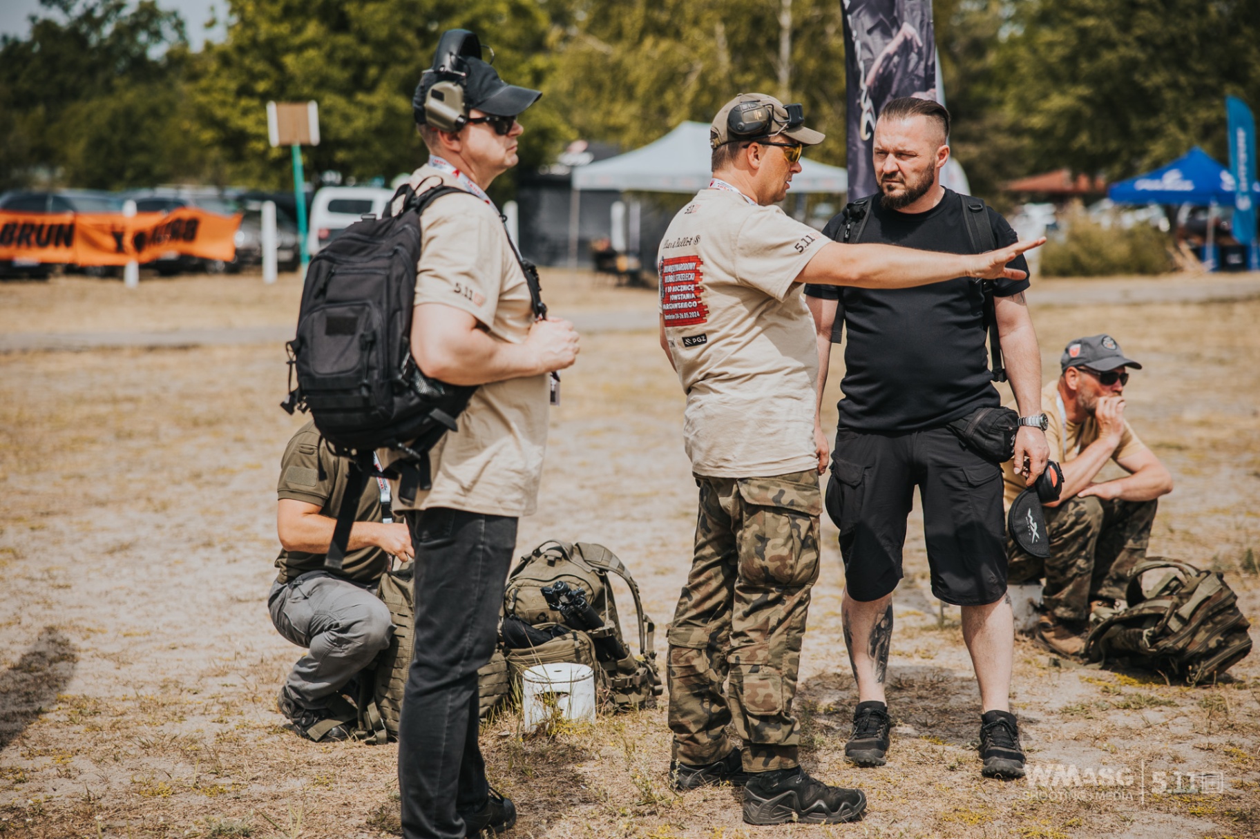 XVIII Międzynarodowy Wielobój Strzelecki