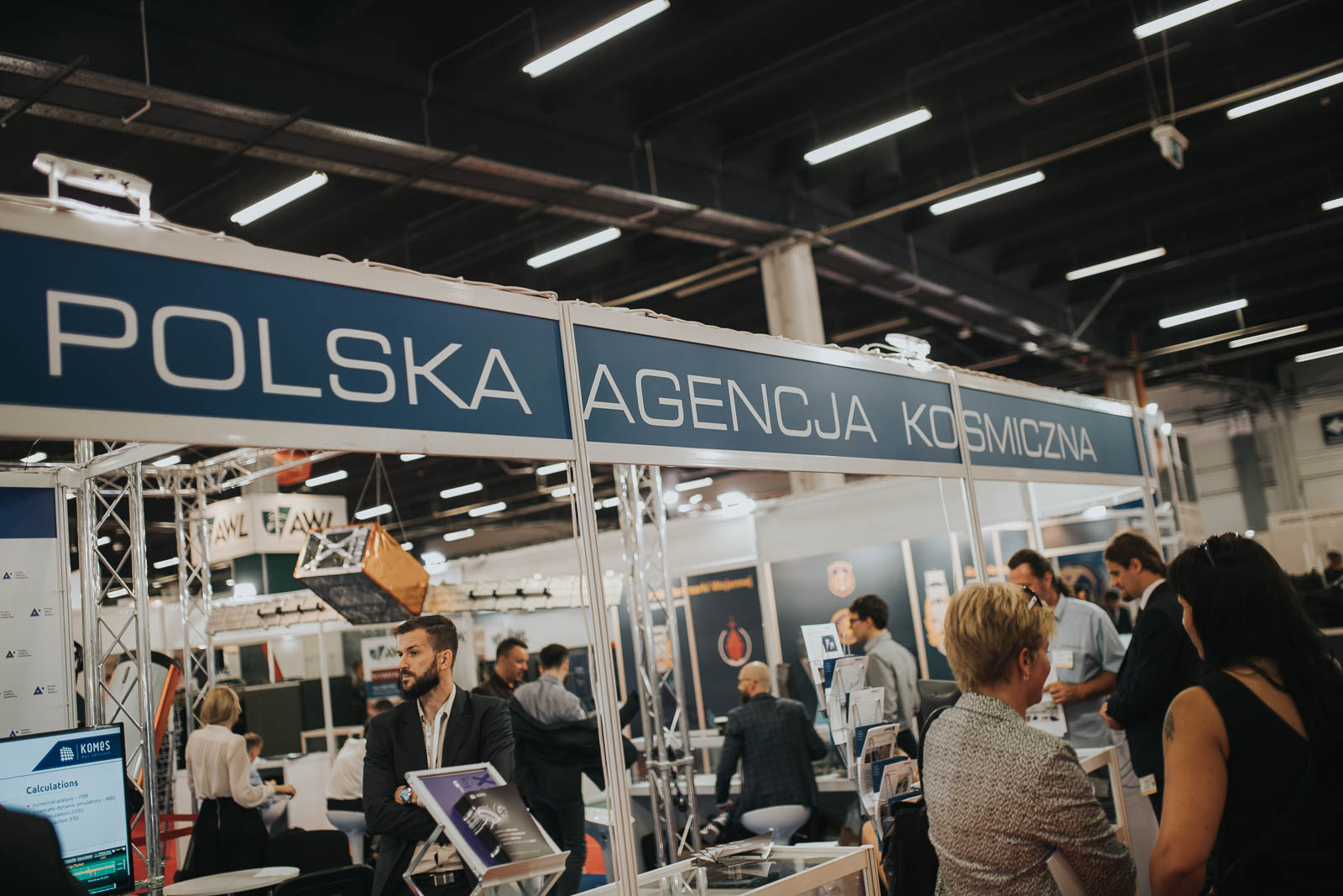 MSPO 2018: dzień pierwszy