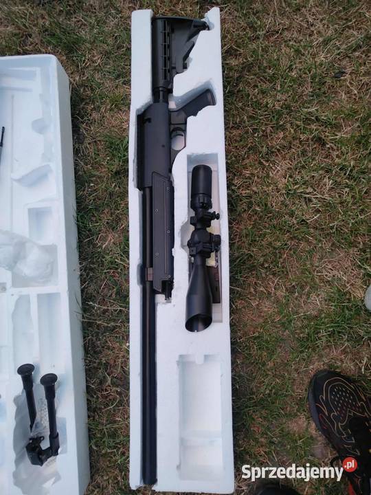 Spartak srt 9 Urban Sniper