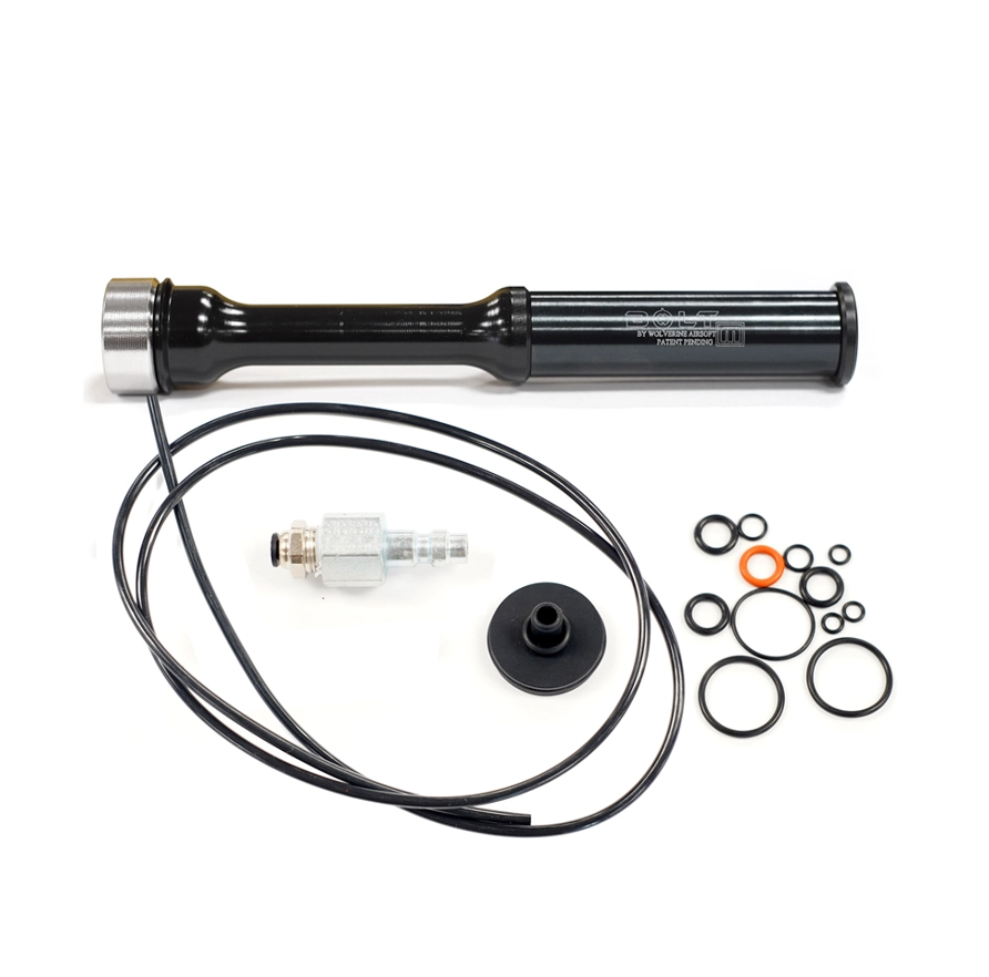HPA BOLT M do srs