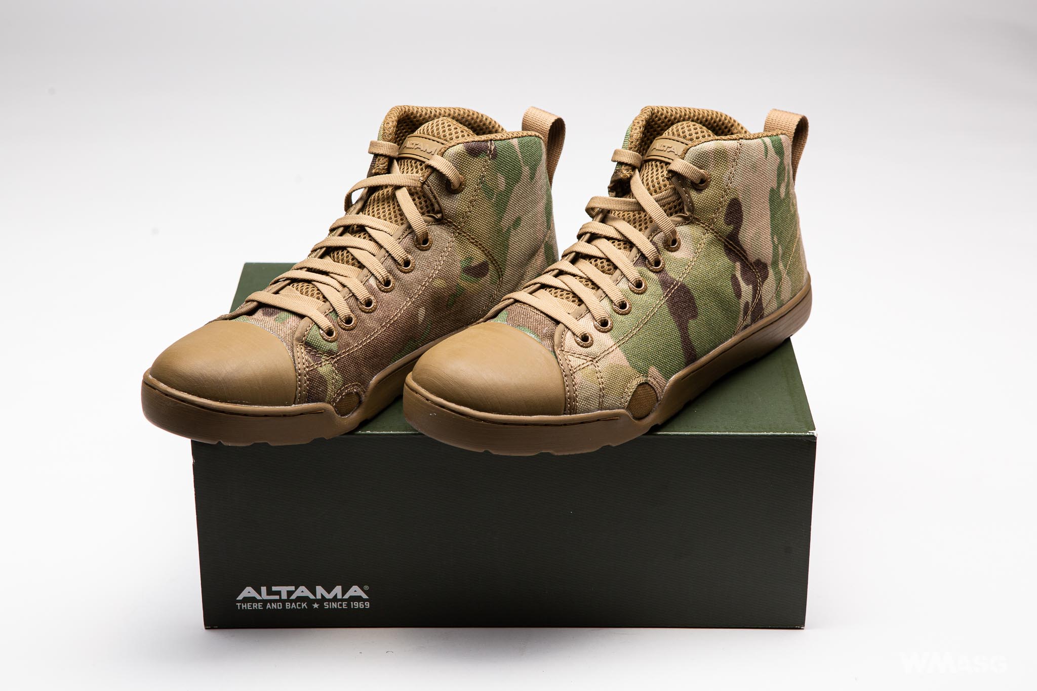 Altama OTB Maritime Assault i Urban Assault