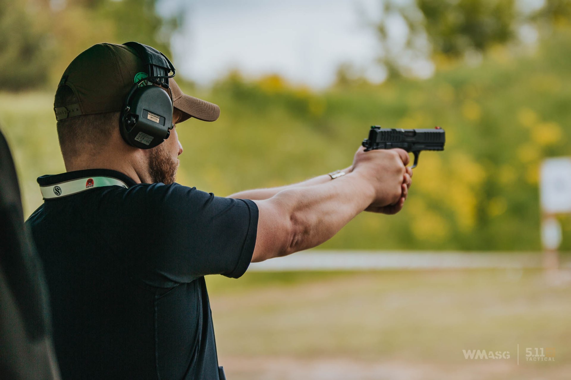 XV Międzynarodowy Wielobój Strzelecki (fot. Paulina Duda)