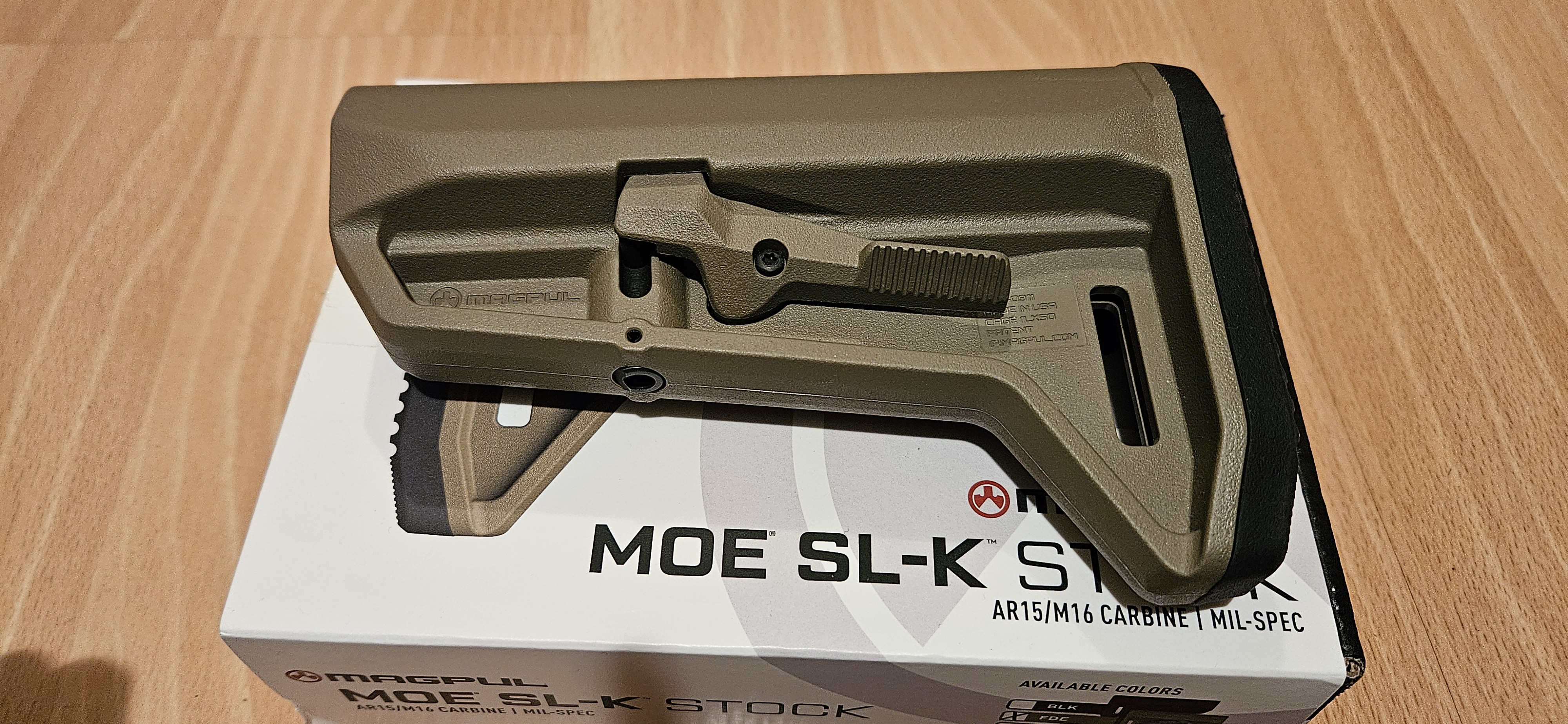 Kolba Magpul MOE SLK