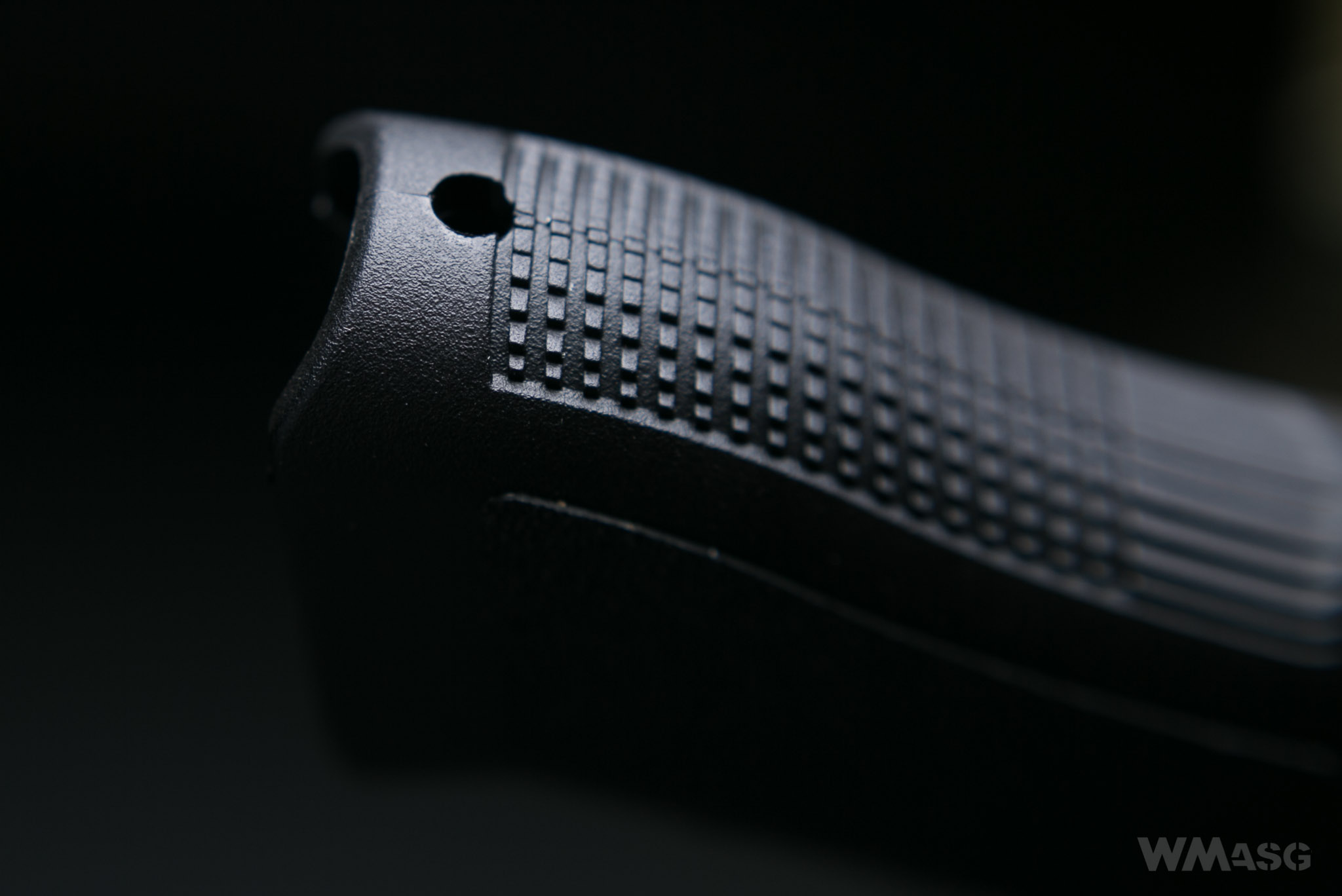 Glock 17 GENERACJA 3 Deluxe edition CO2