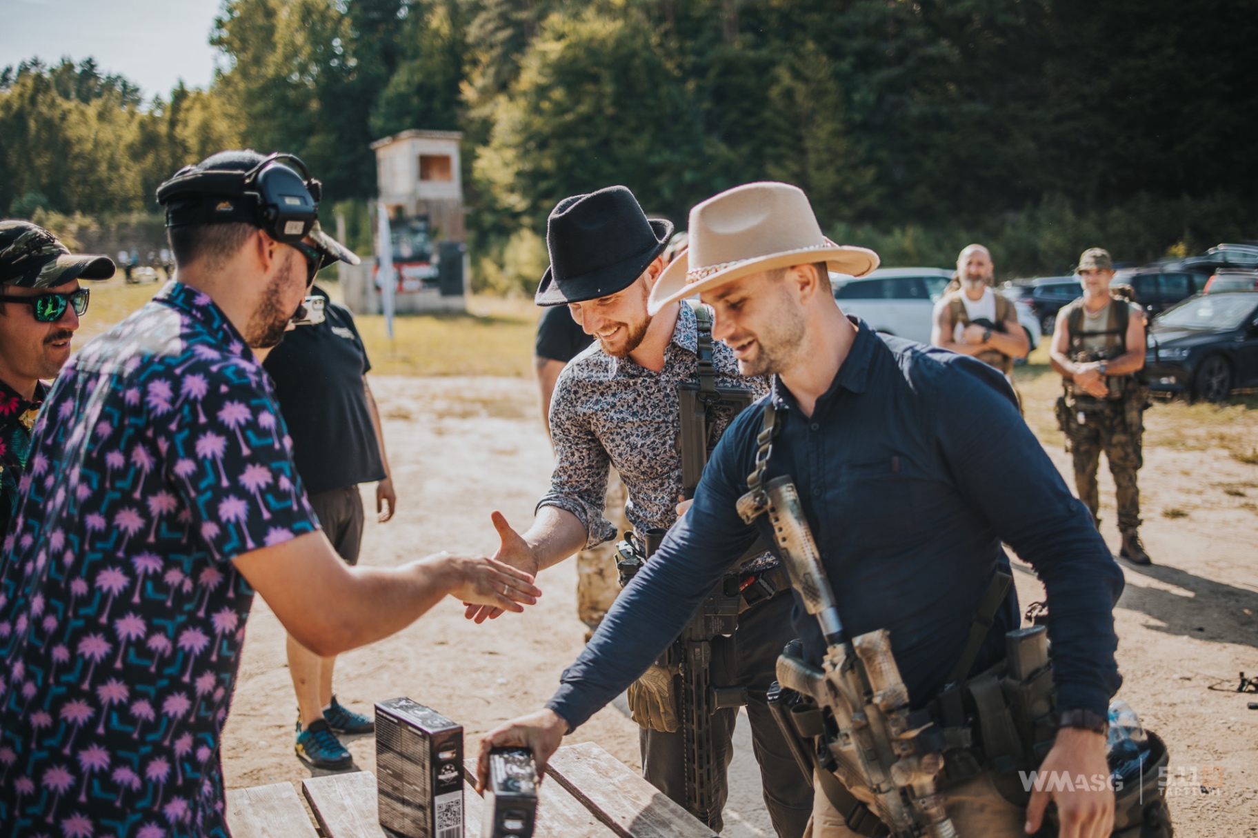 Lekka Piechota IX (termin II) 2023 (część III)