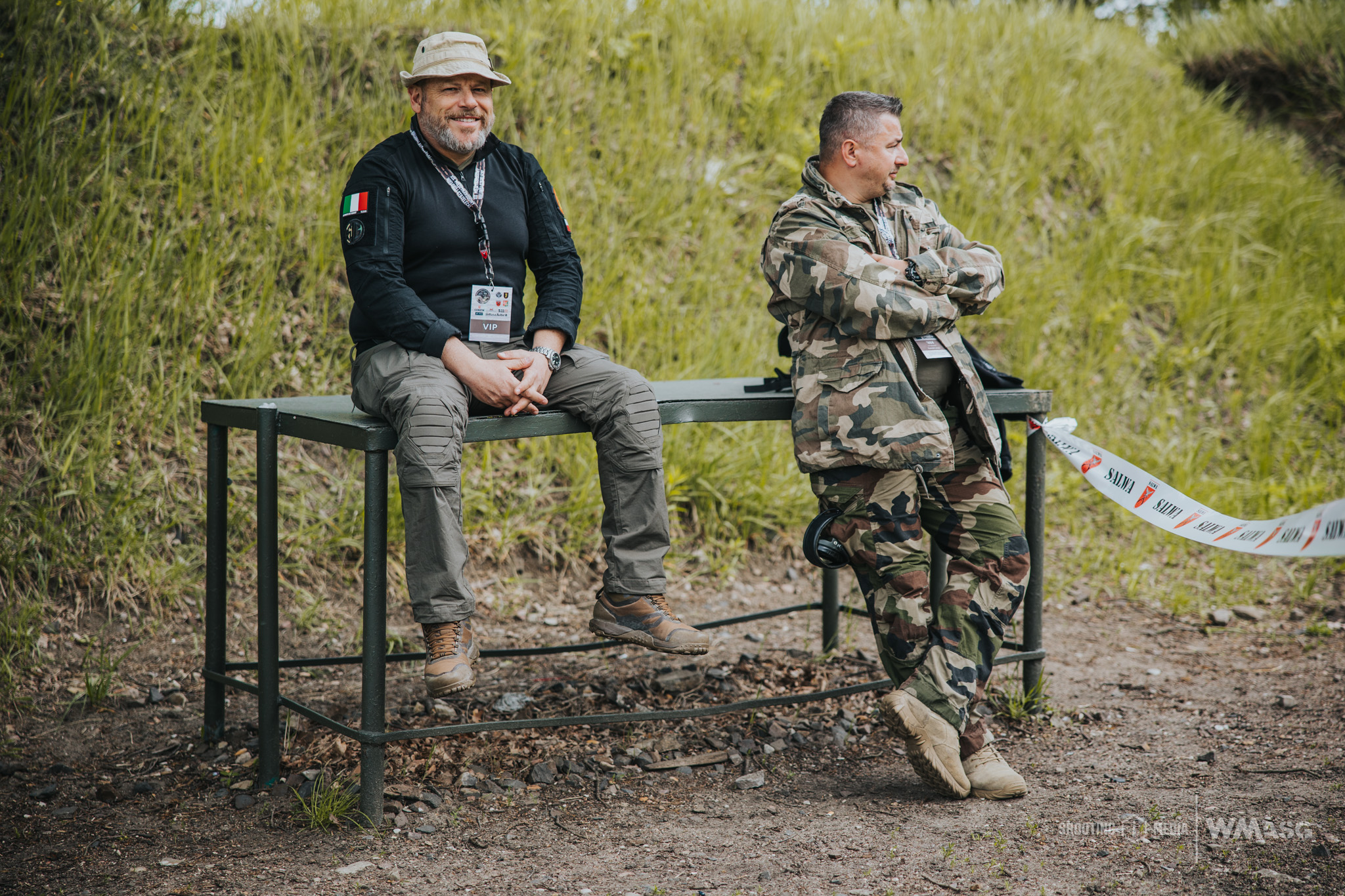 SALWA - XIX Międzynarodowy Wielobój Strzelecki (23-25.05.2025)