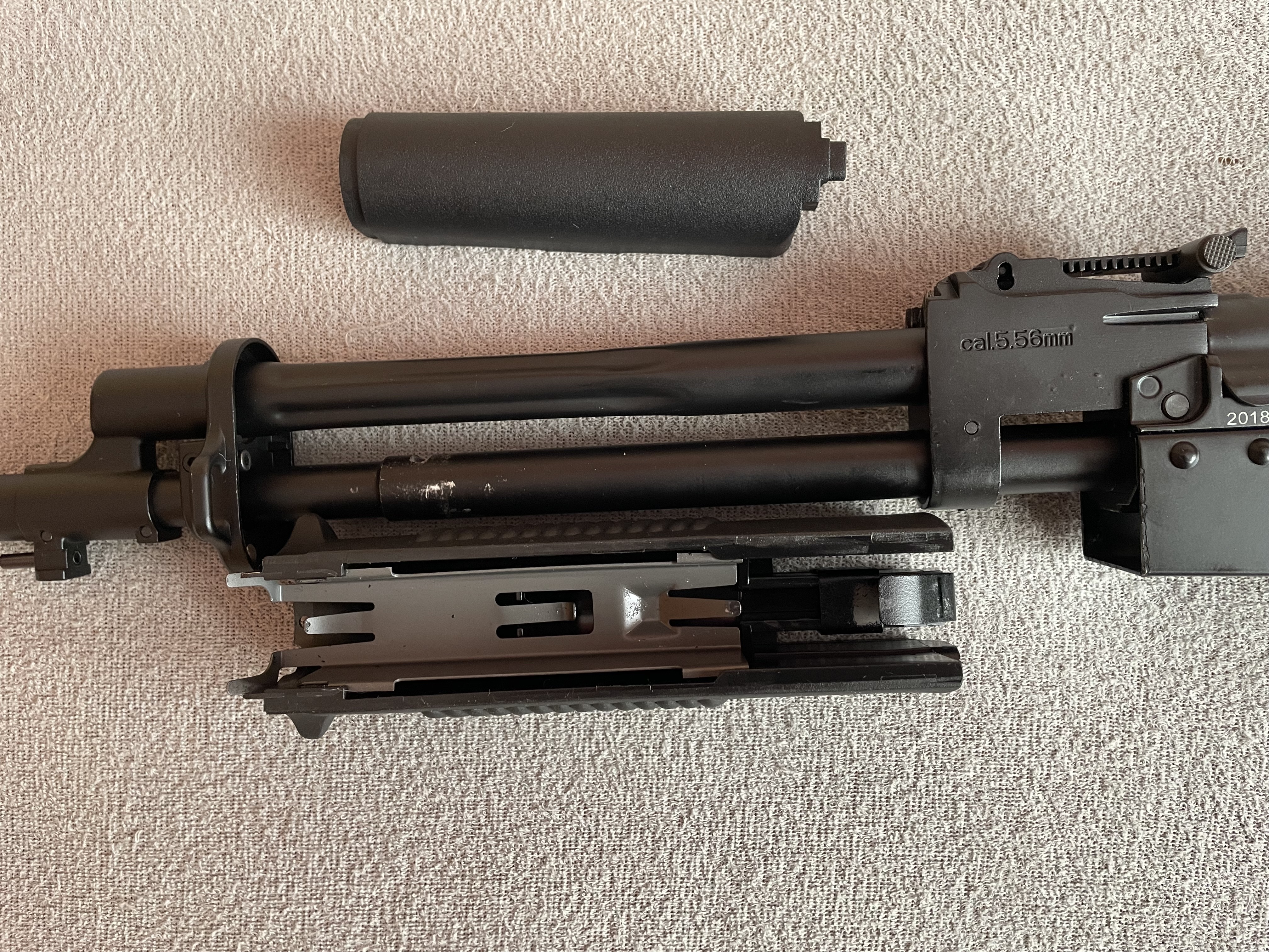Beryl wz.96 Ares
