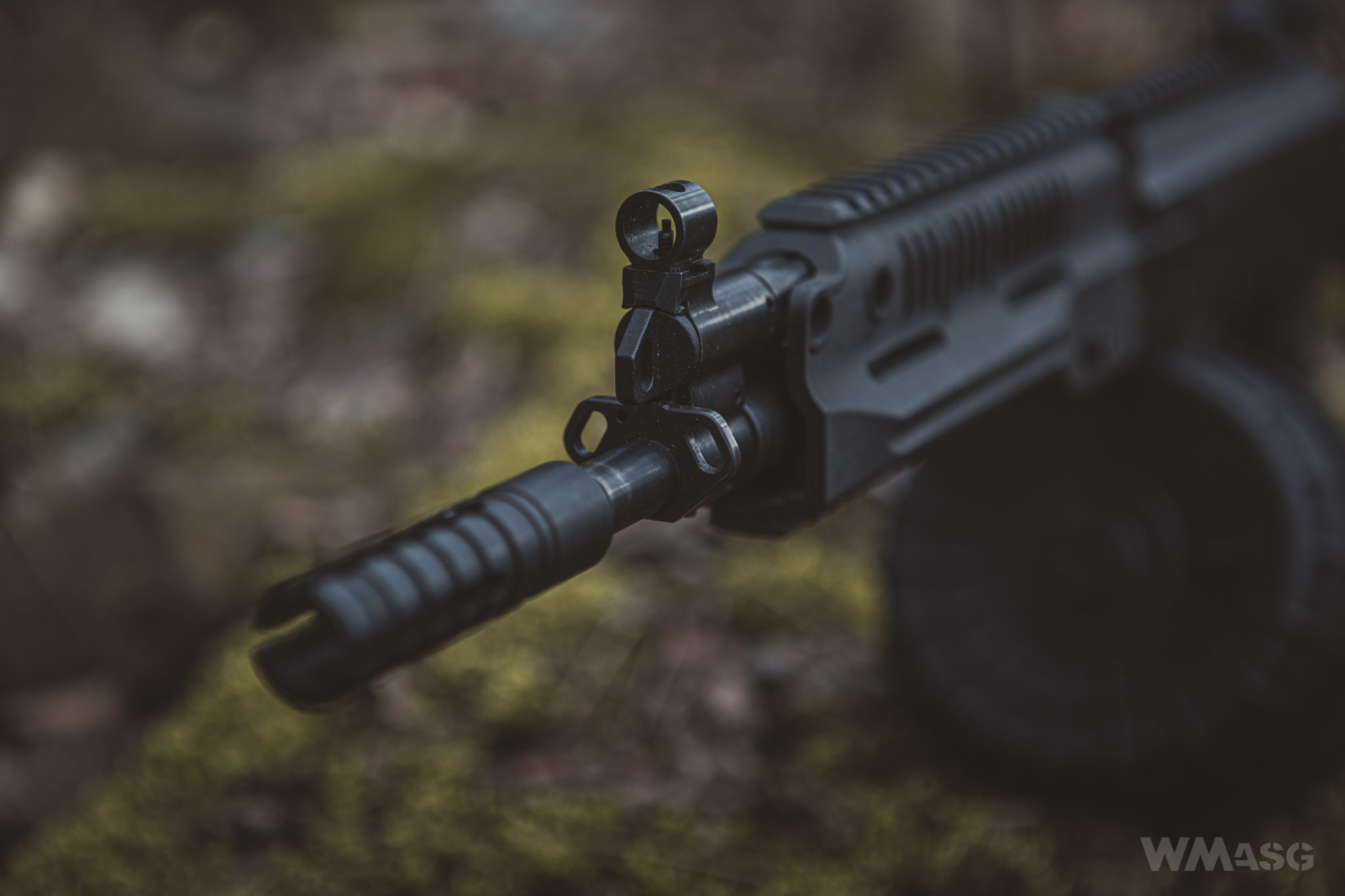 LCT RPK-16 w akcji