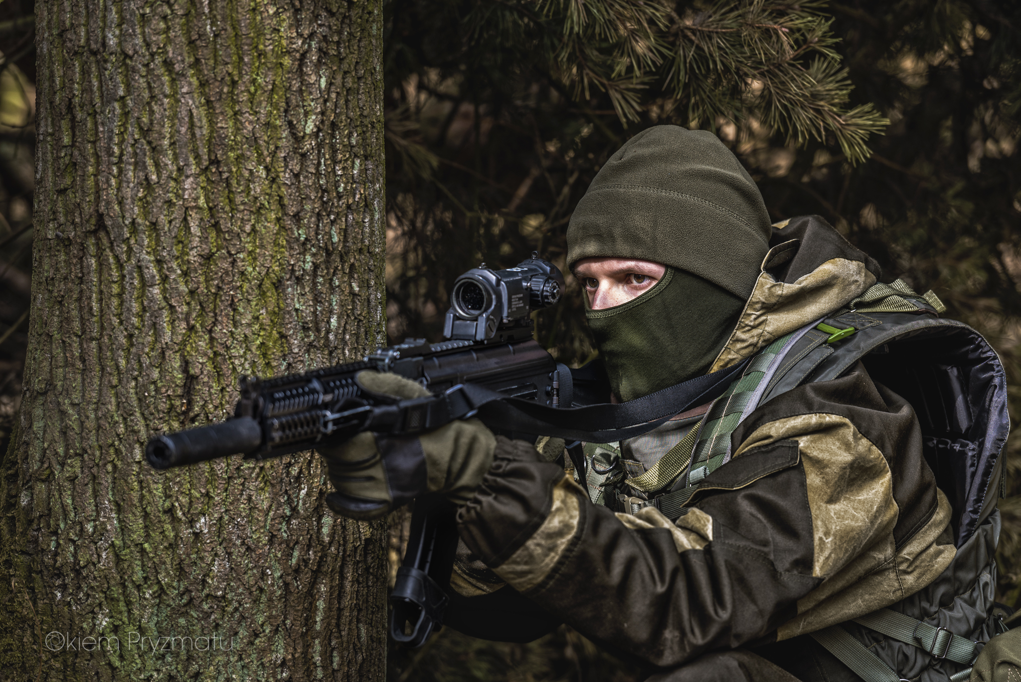 Indywidualne sesje wizerunkowe - Żubry Gostyń