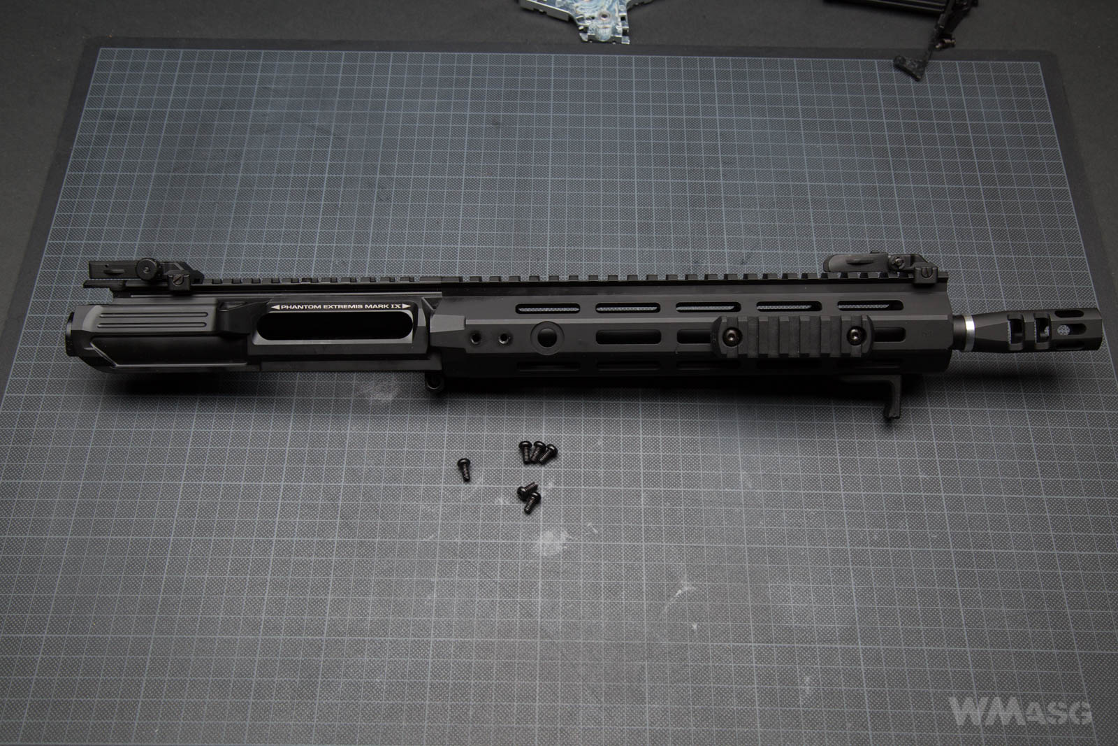 APS Phantom Extremis Mk9 eSilver Edge - części