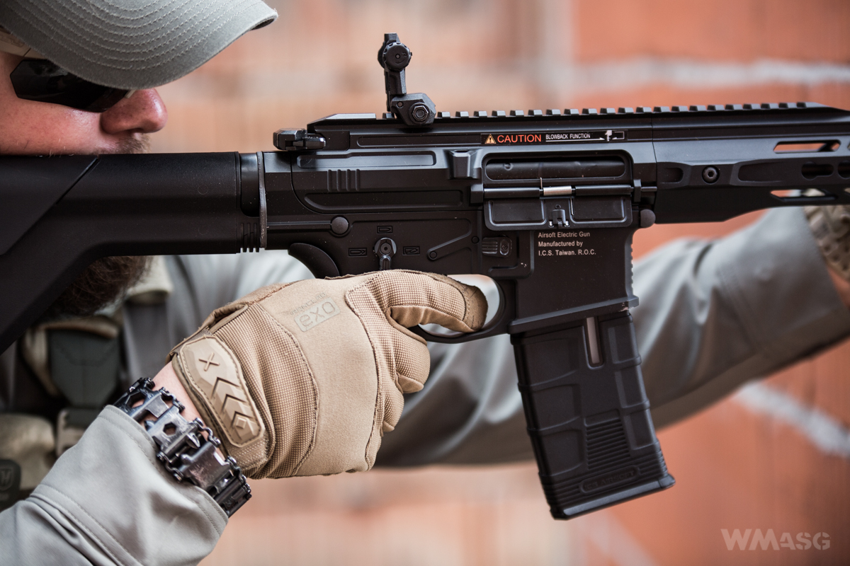 ICS CXP-MARS DMR vol.2