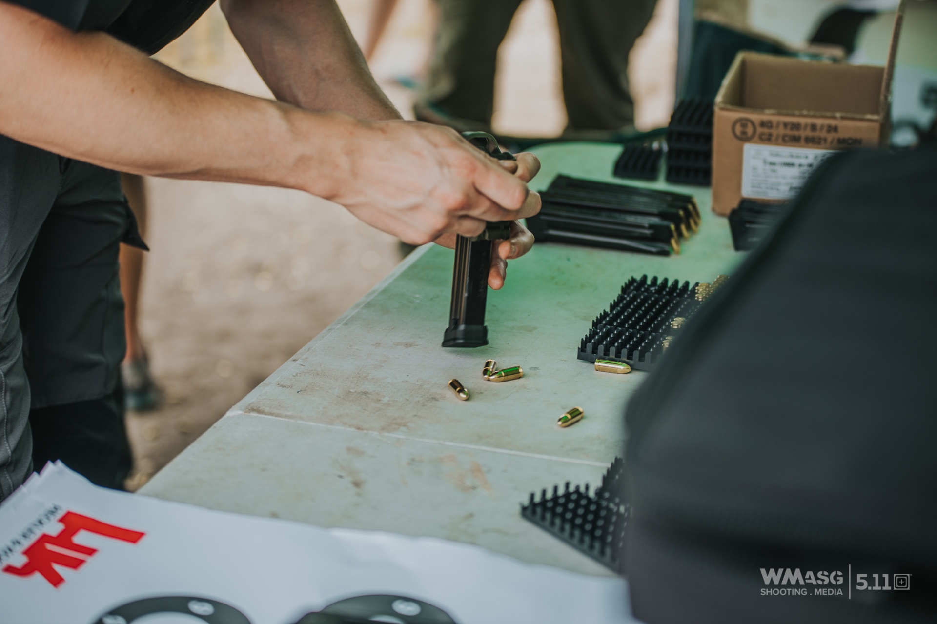 XVIII Międzynarodowy Wielobój Strzelecki