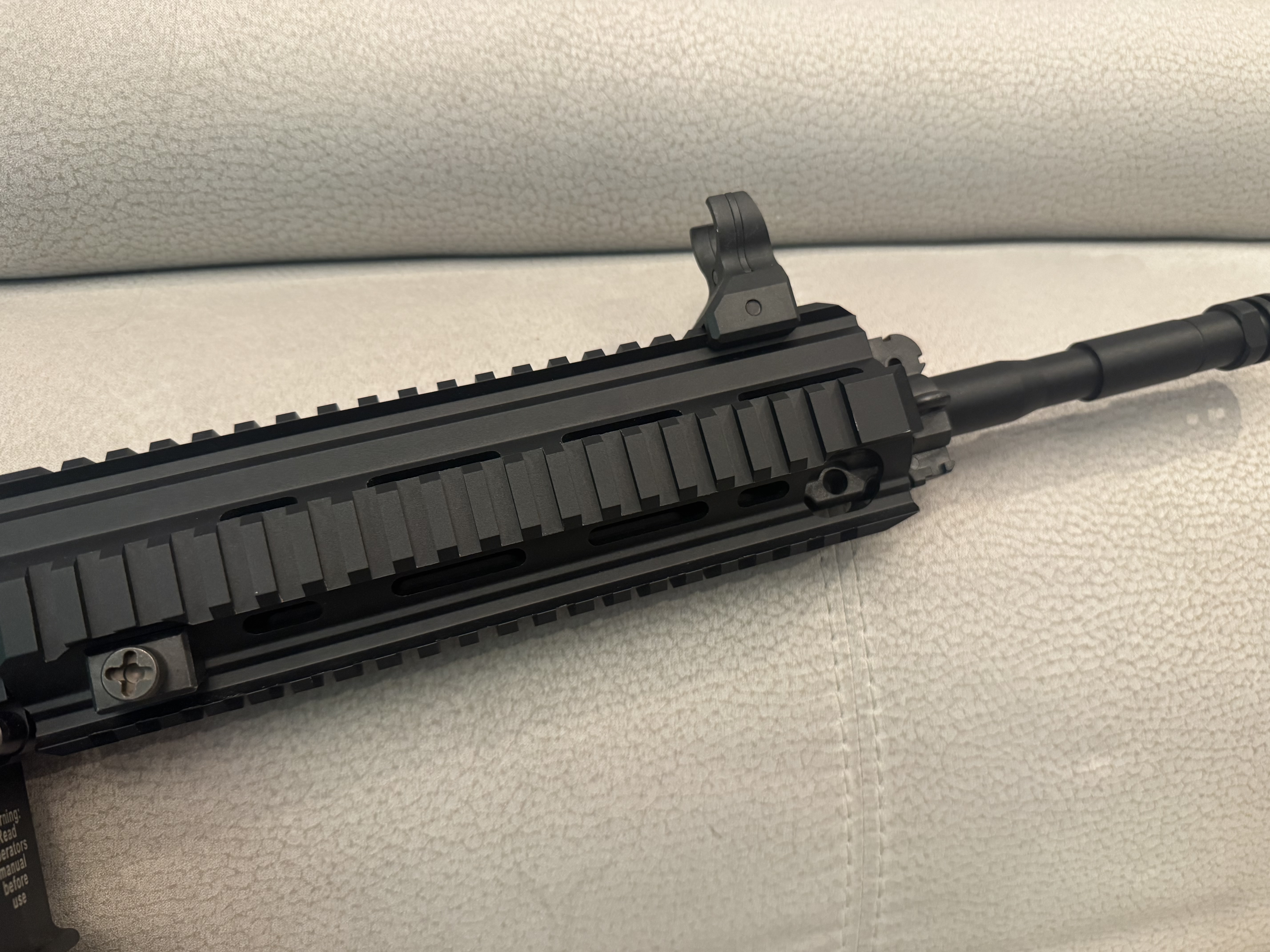 Tokyo Marui HK416D next gen AEG