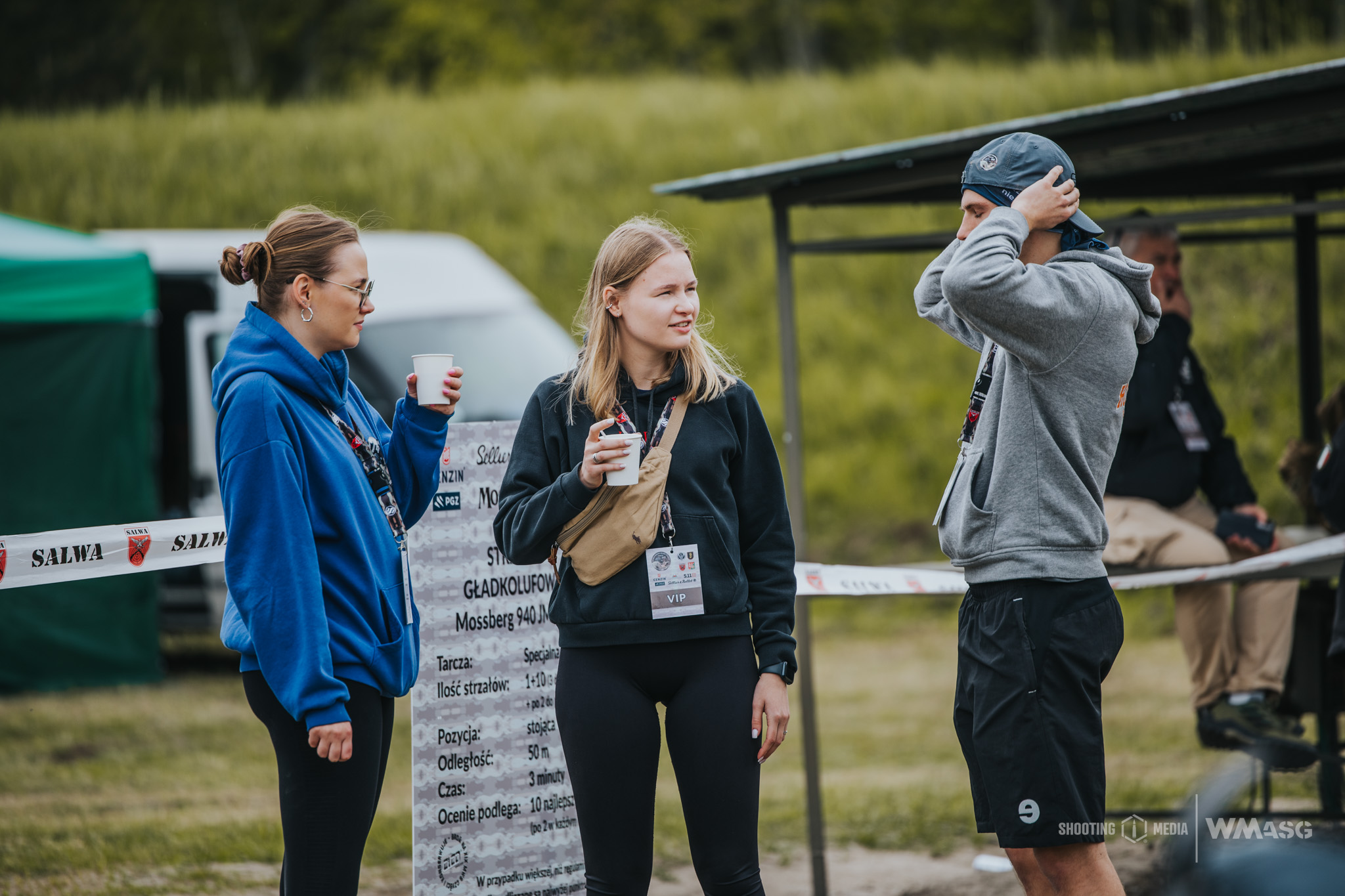 SALWA - XIX Międzynarodowy Wielobój Strzelecki (23-25.05.2025)
