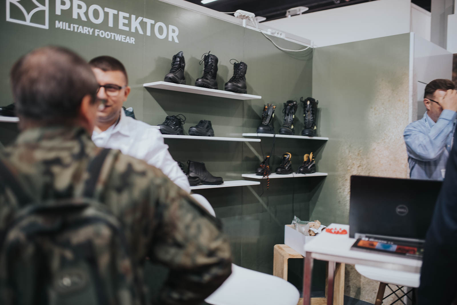 MSPO 2018: dzień pierwszy