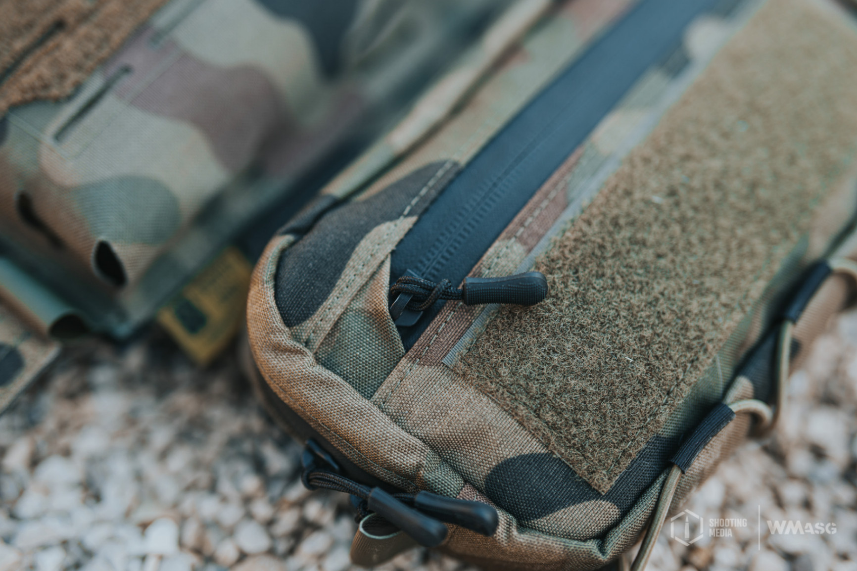 Proper Grid Chest Rig N.22