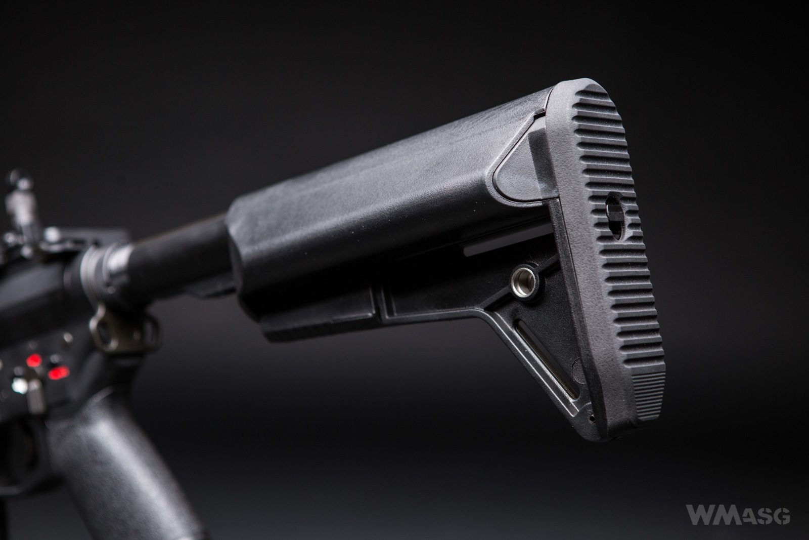 Cyma CM.097B - z zewnątrz