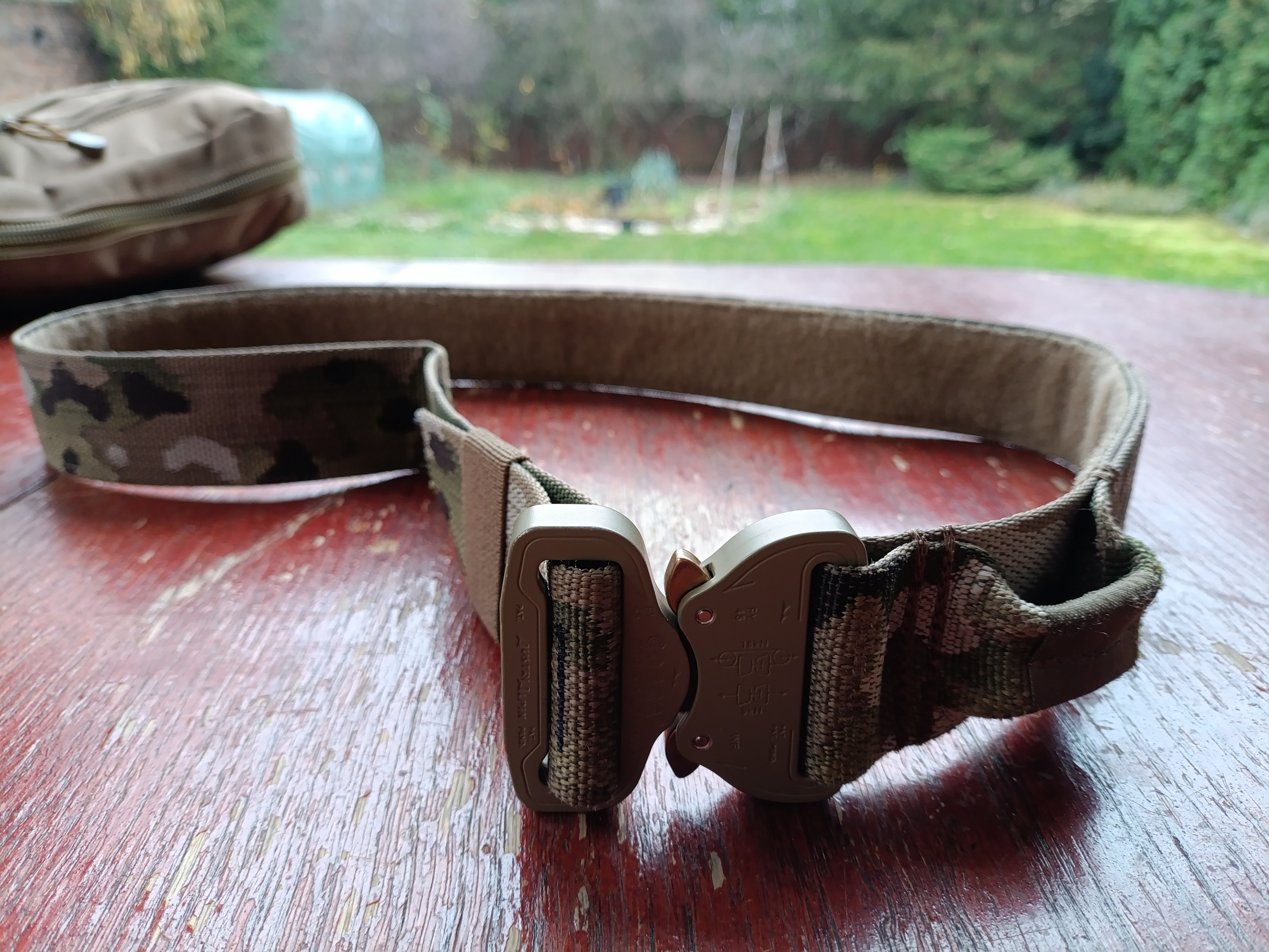 Pas Cobra PRO multicam