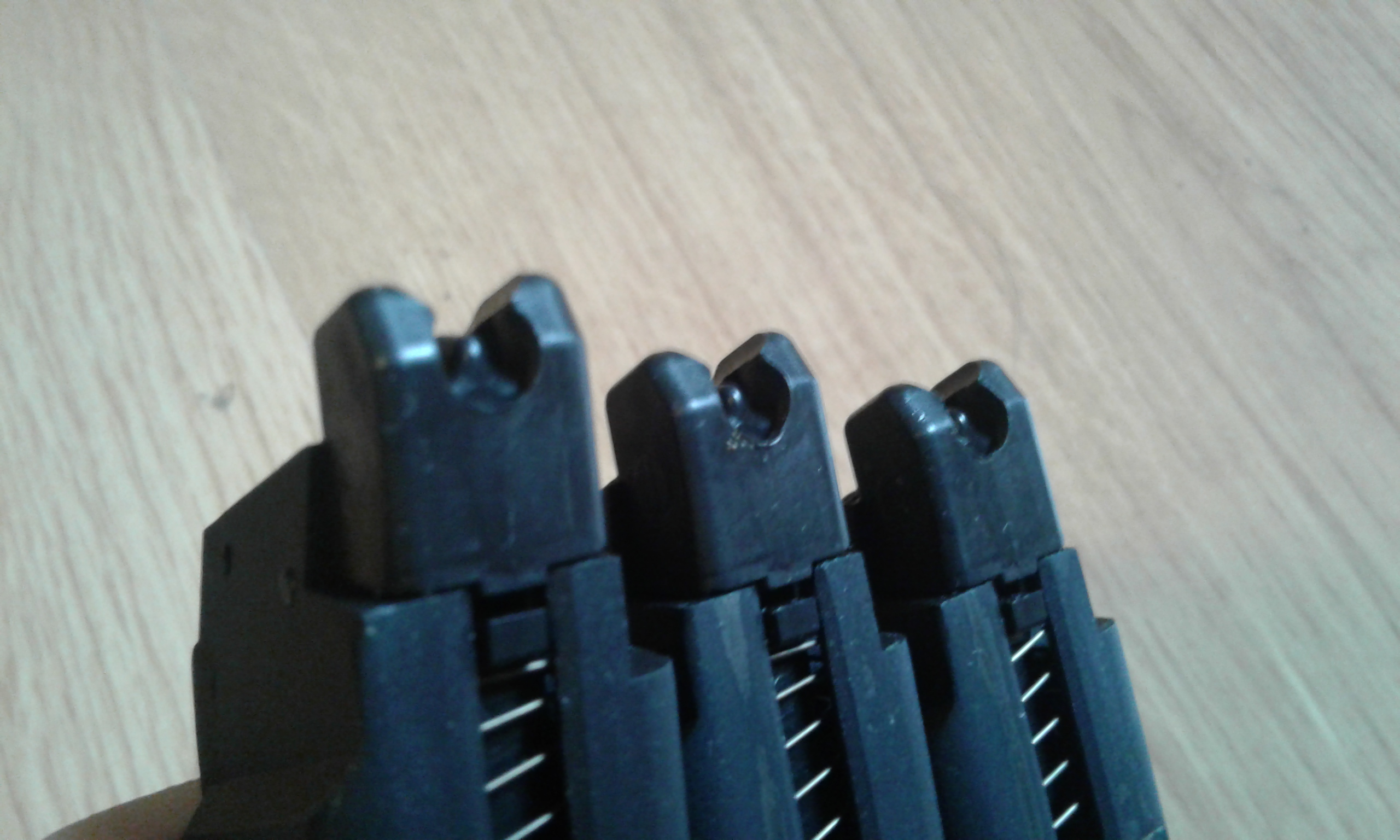 Magazynki green gas HK USP, SRC, NOWE