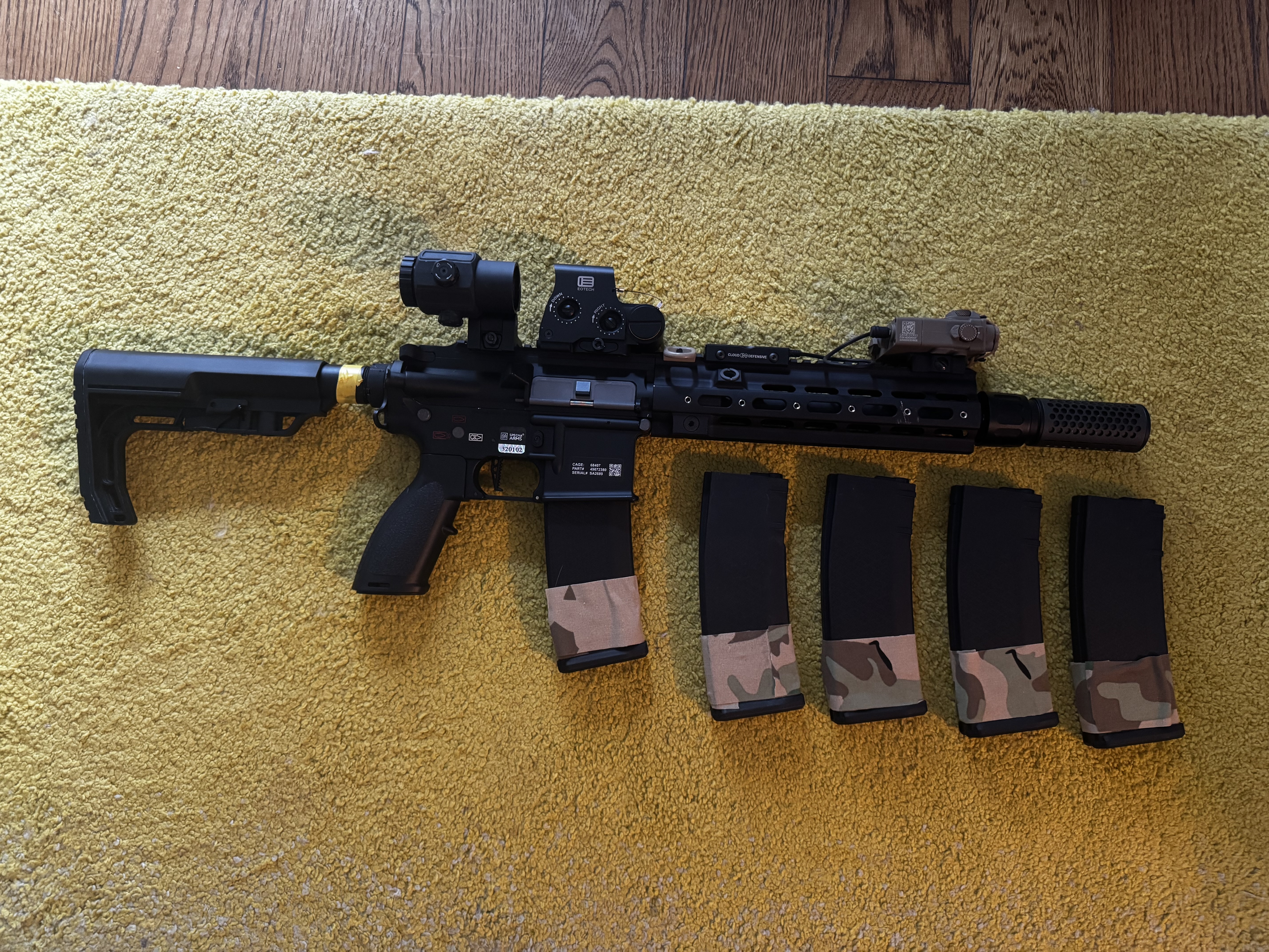 Specna Arms SA-PH24