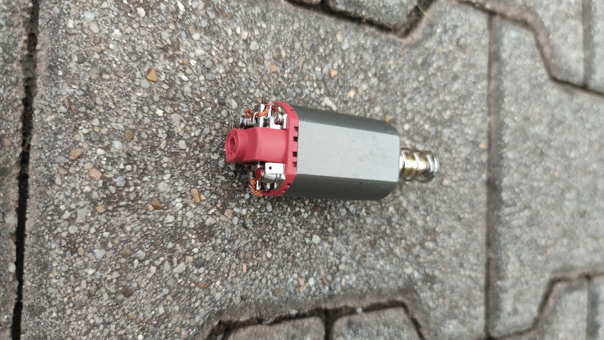 Silnik Big Dragon M160 High Torque