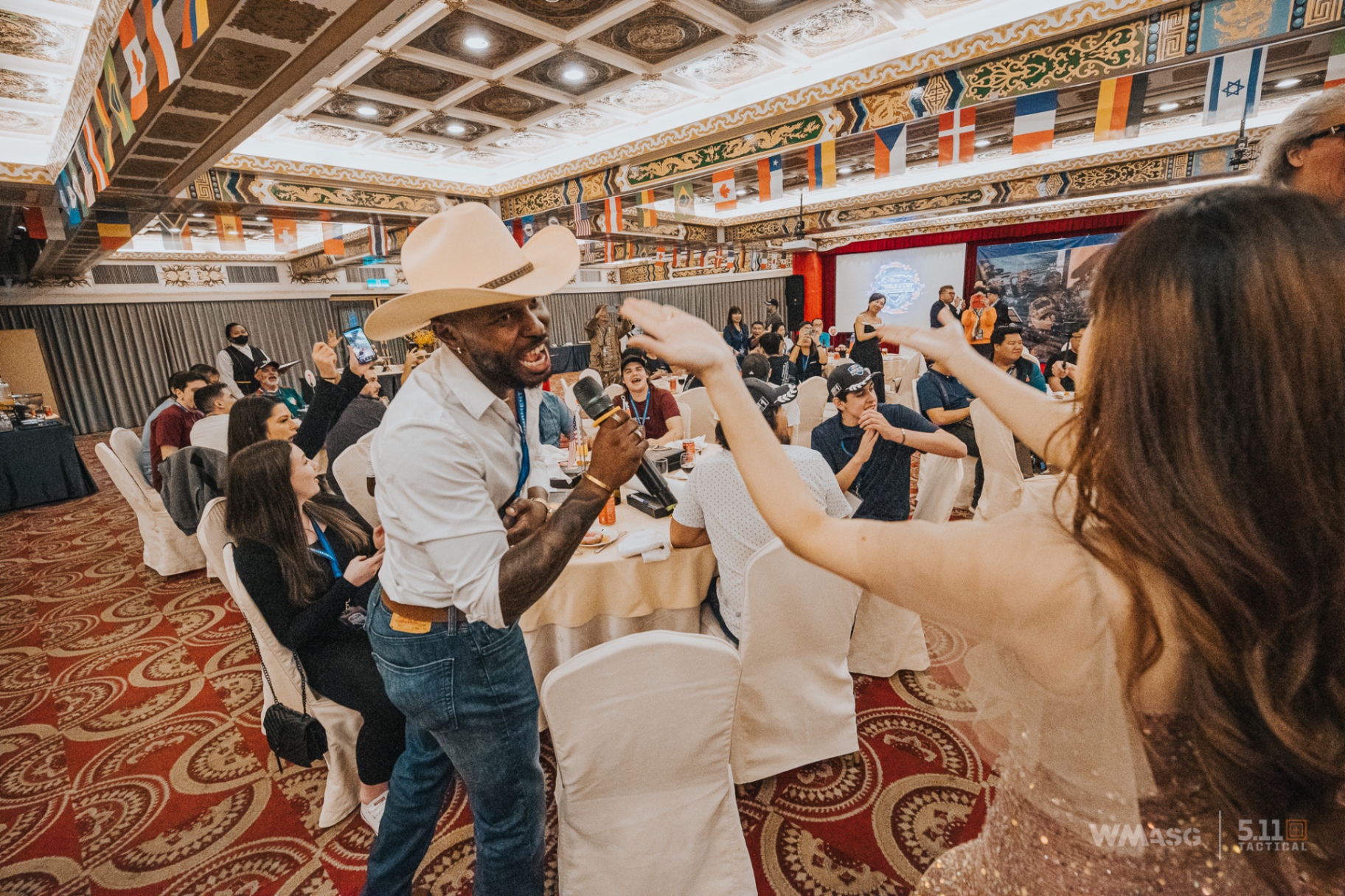 G&G World Cup Shooting Competition 2023 Contestant Reception