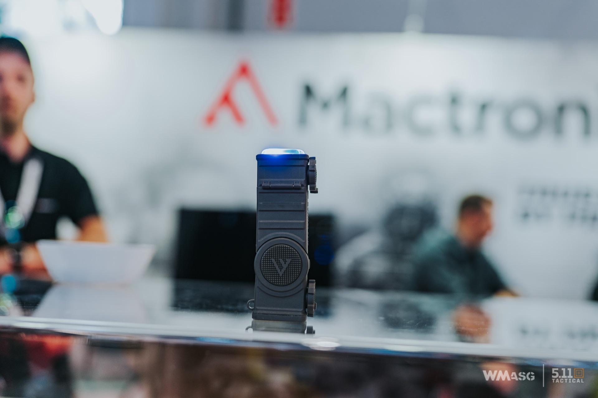 MSPO 2022: Mactronic