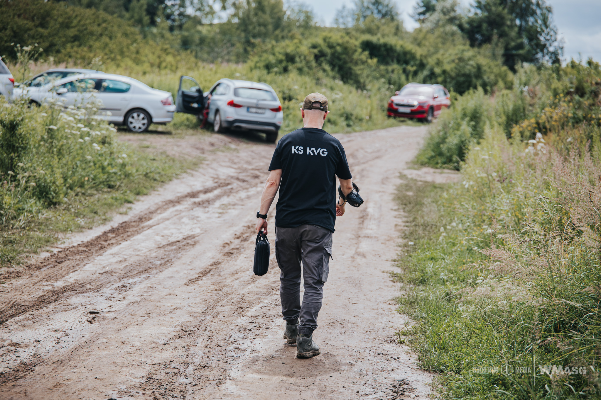 Fotorelacja z Memoriału Marcina Surowca - Strzelaj z Kałdunem (13.07.2025)