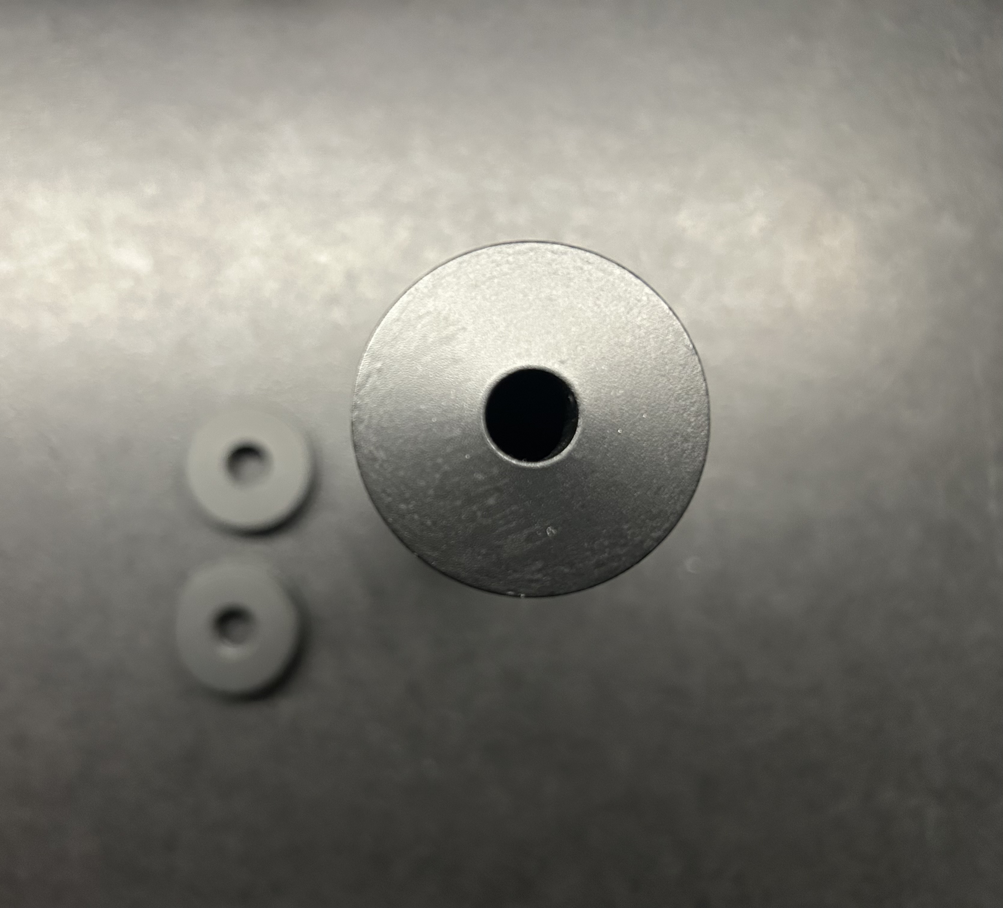 Tłumik dźwięku ASG 14 mm CW CCW lewy prawy lufa tracer karabin m4 g36 mp5