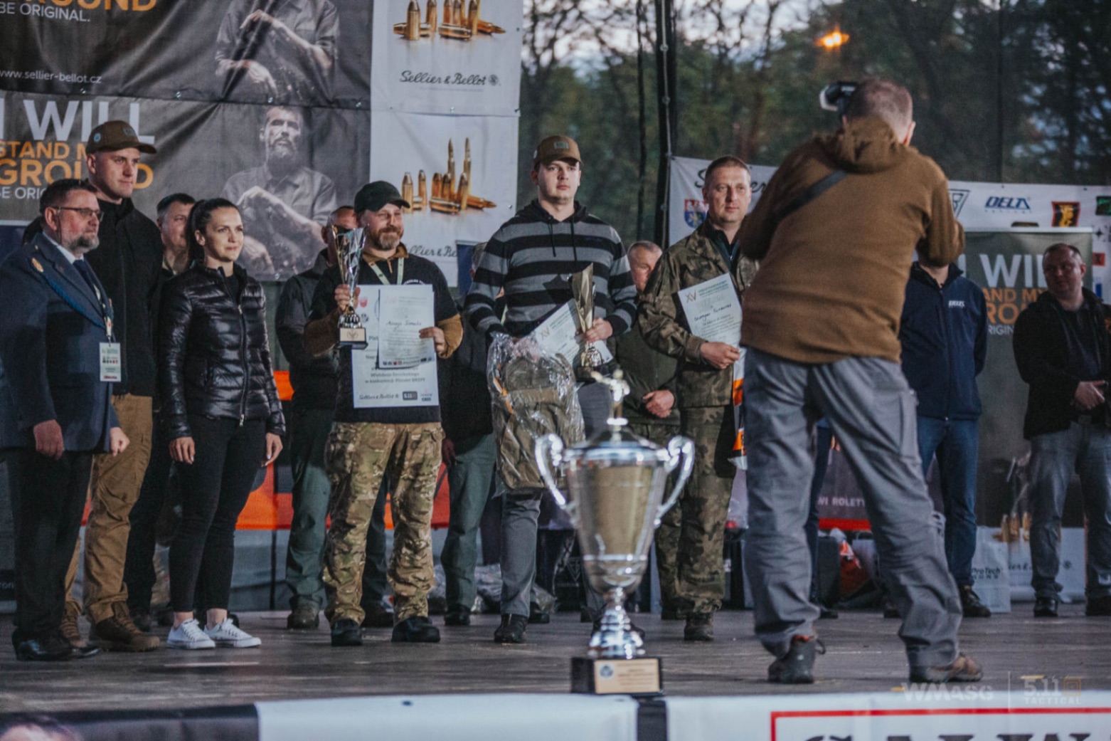 XV Międzynarodowy Wielobój Strzelecki (fot. Paulina Duda)