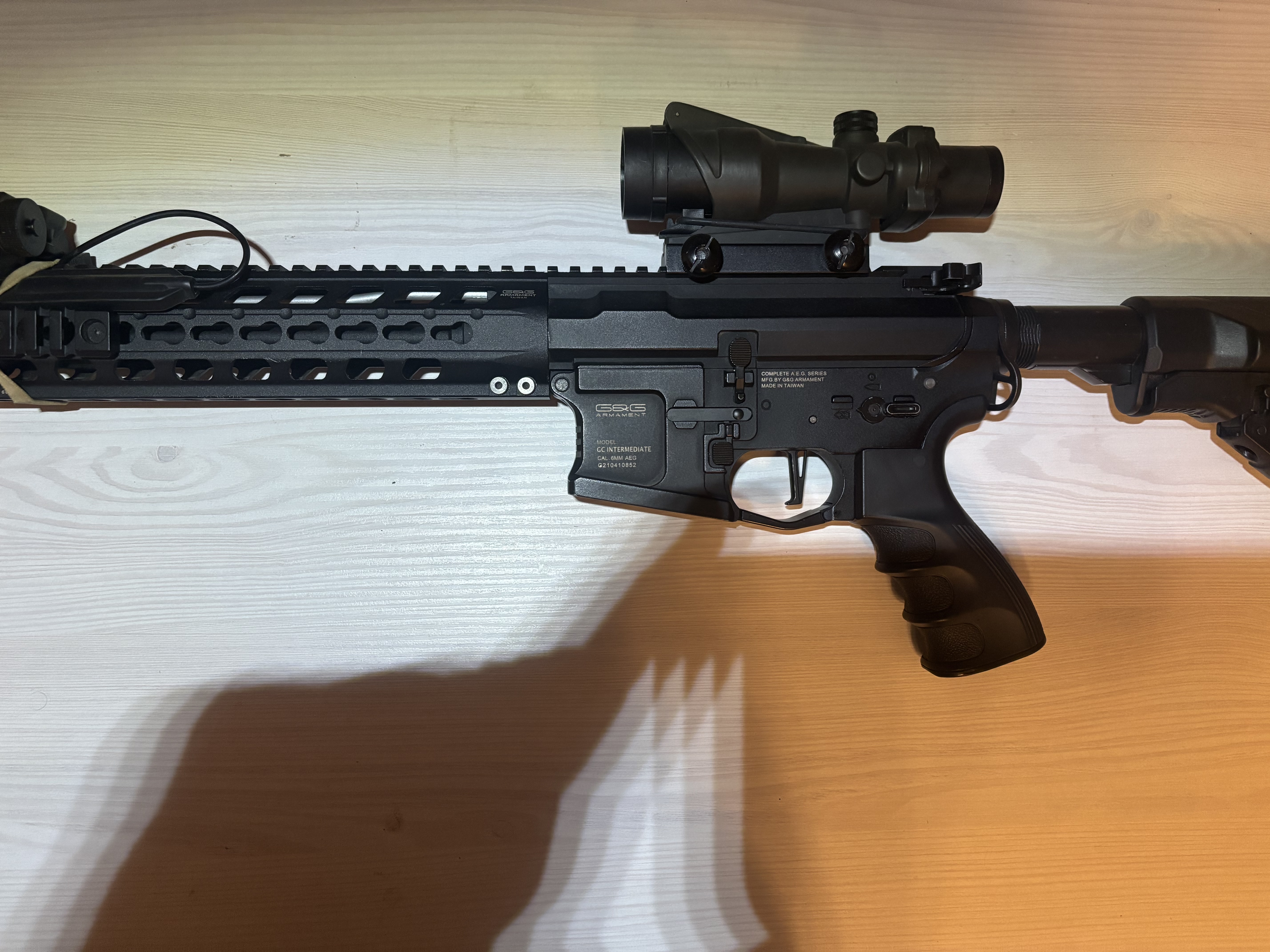 G&g predator