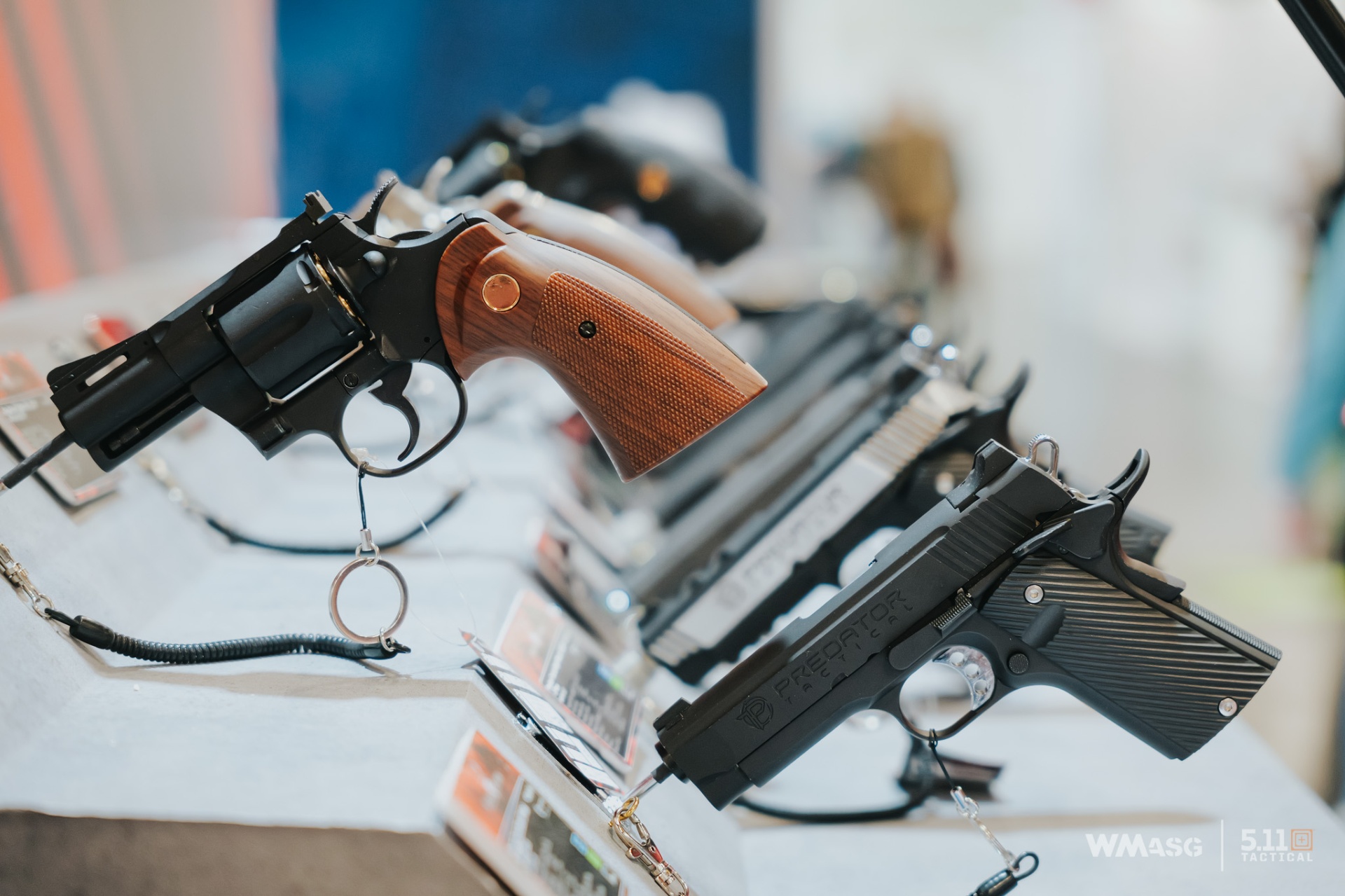 Nowości King Arms na IWA 2023