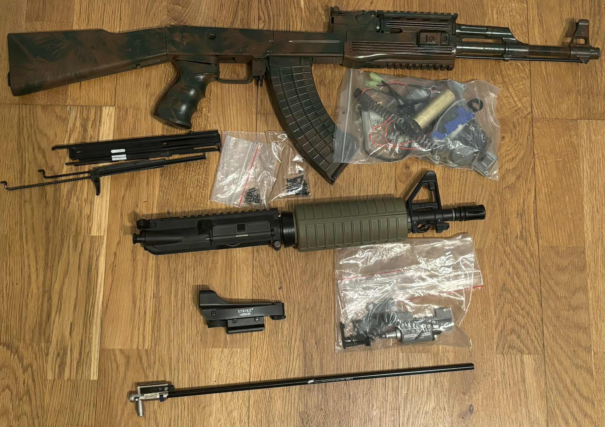 Pozostałości po Asg