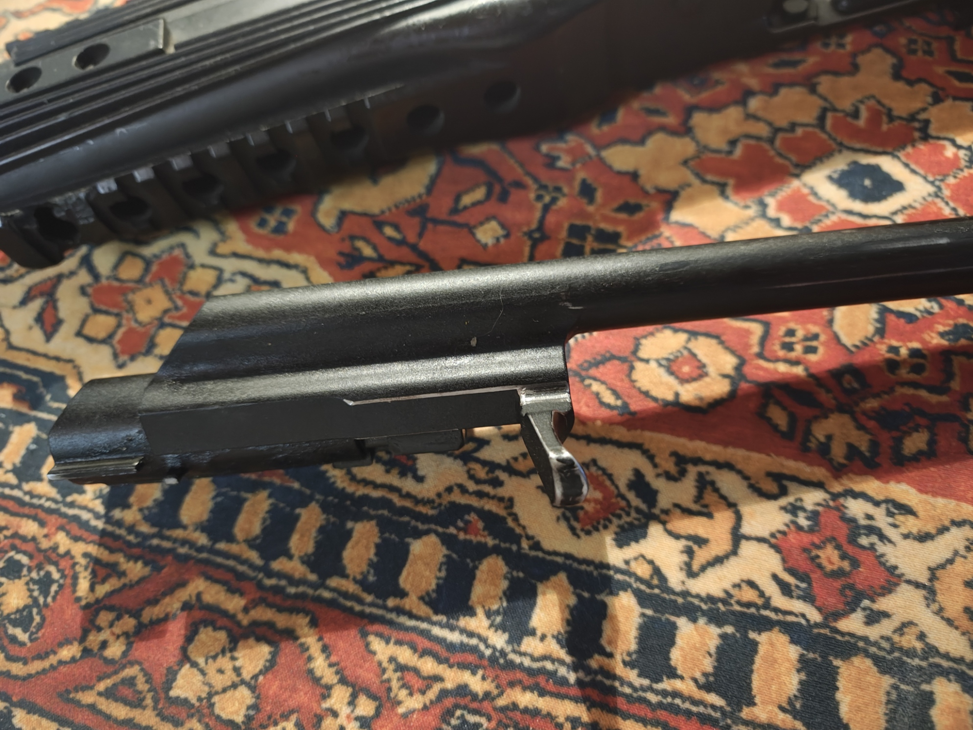 VFC AK74M GBBR