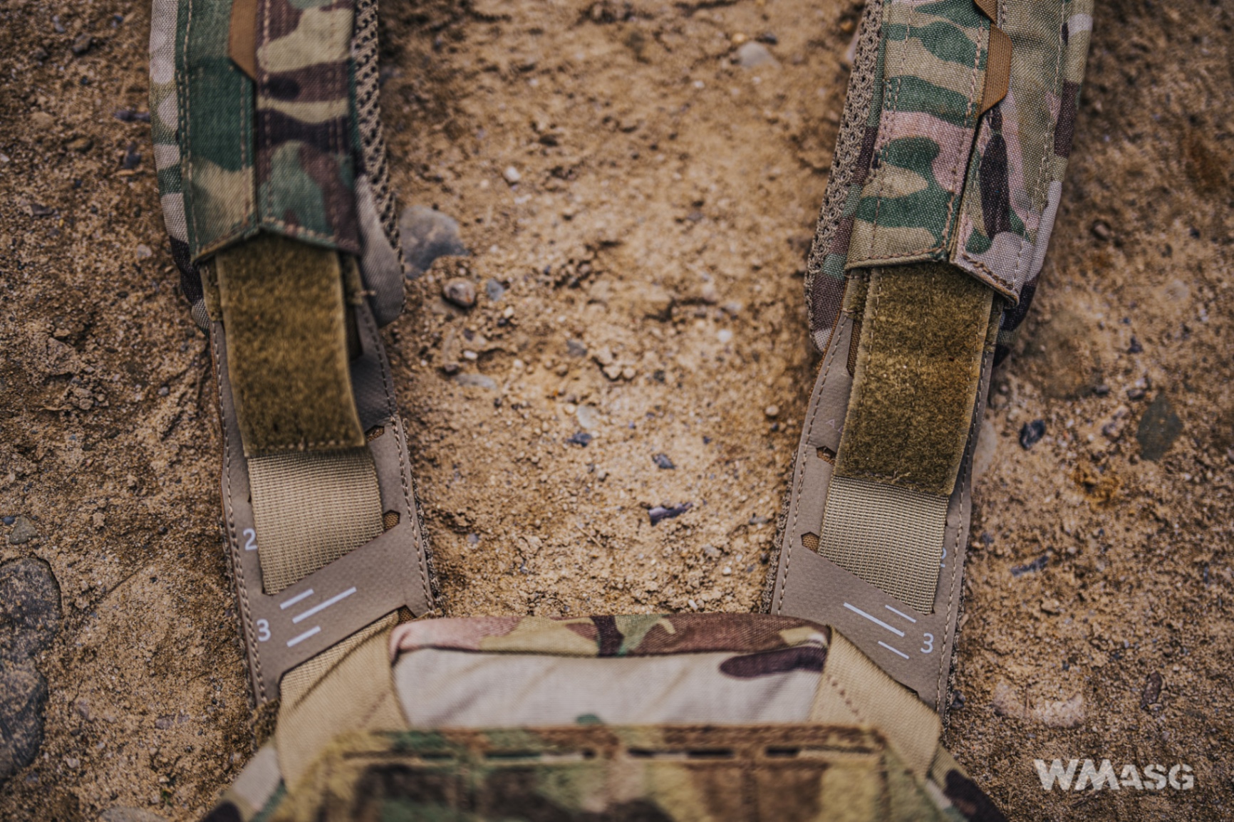 Agilite K-Zero (na strzelnicy)