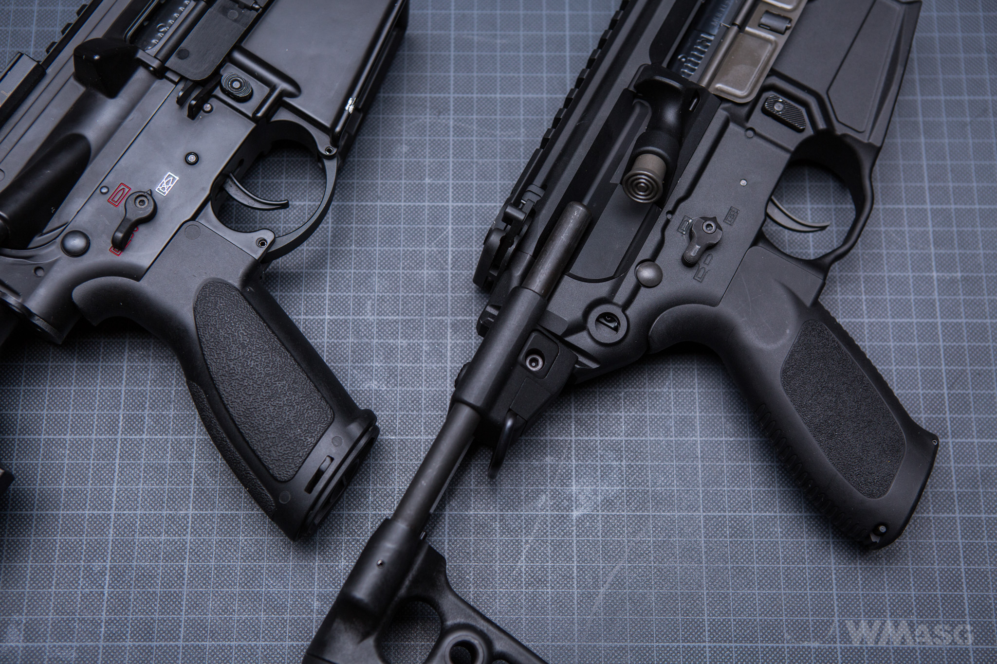 Sig ProForce MCX Virtus z zewnątrz