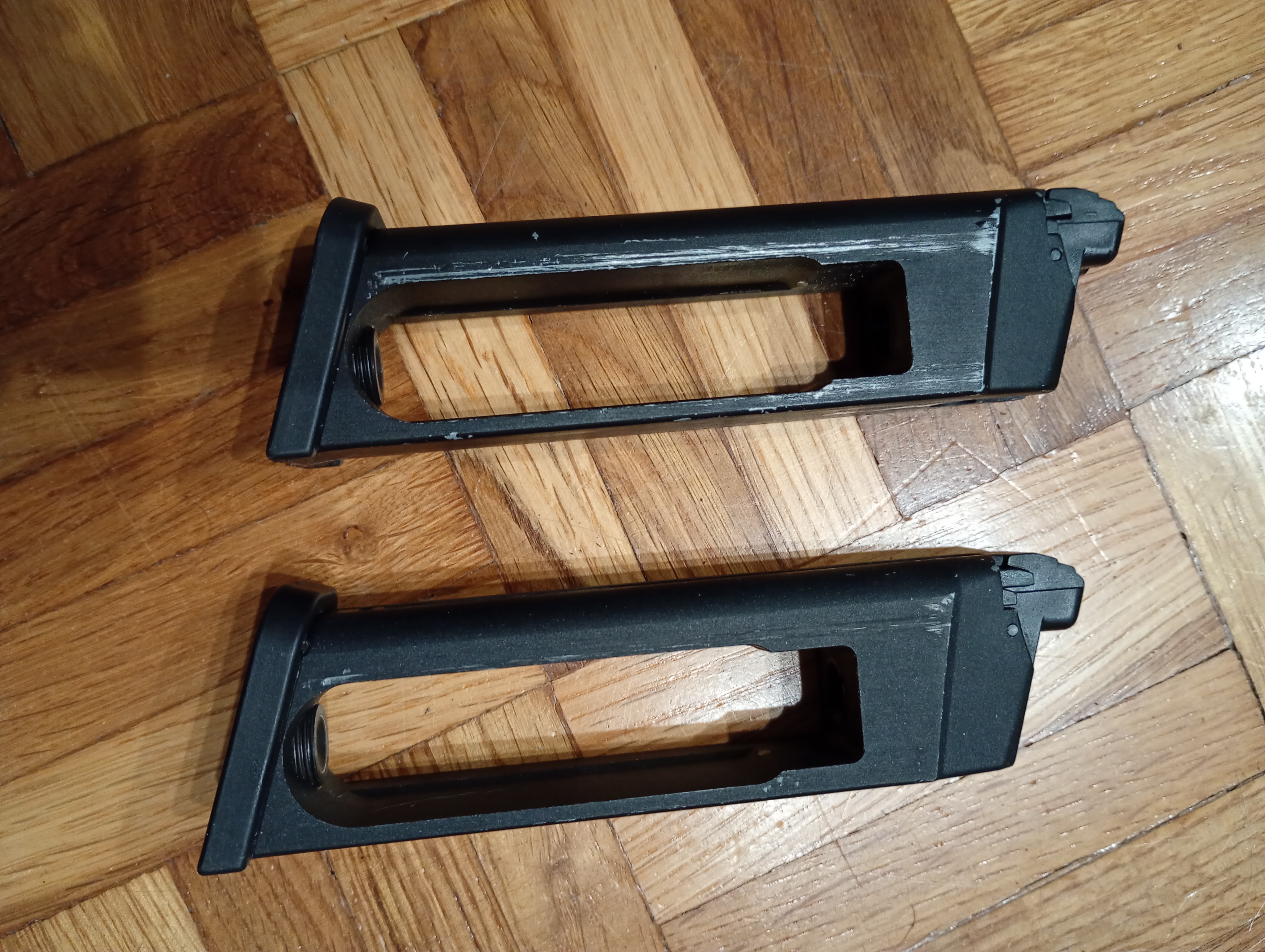 KP-13 z osprzętem