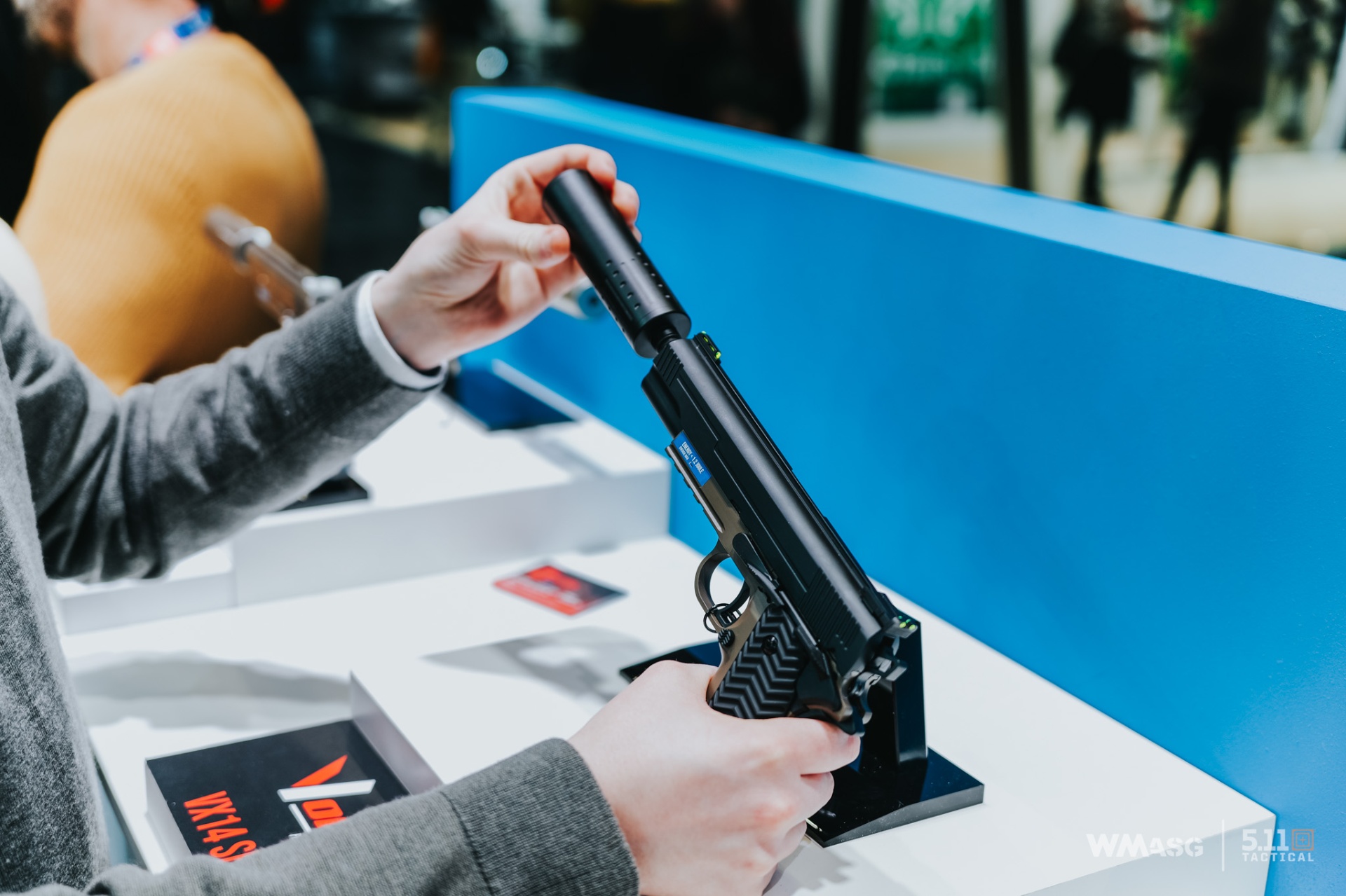 VMP1 od Vorsk wprost z IWA 2023