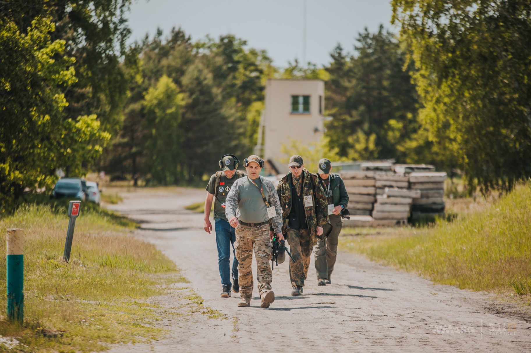 XVII Międzynarodowy Wielobój Strzelecki