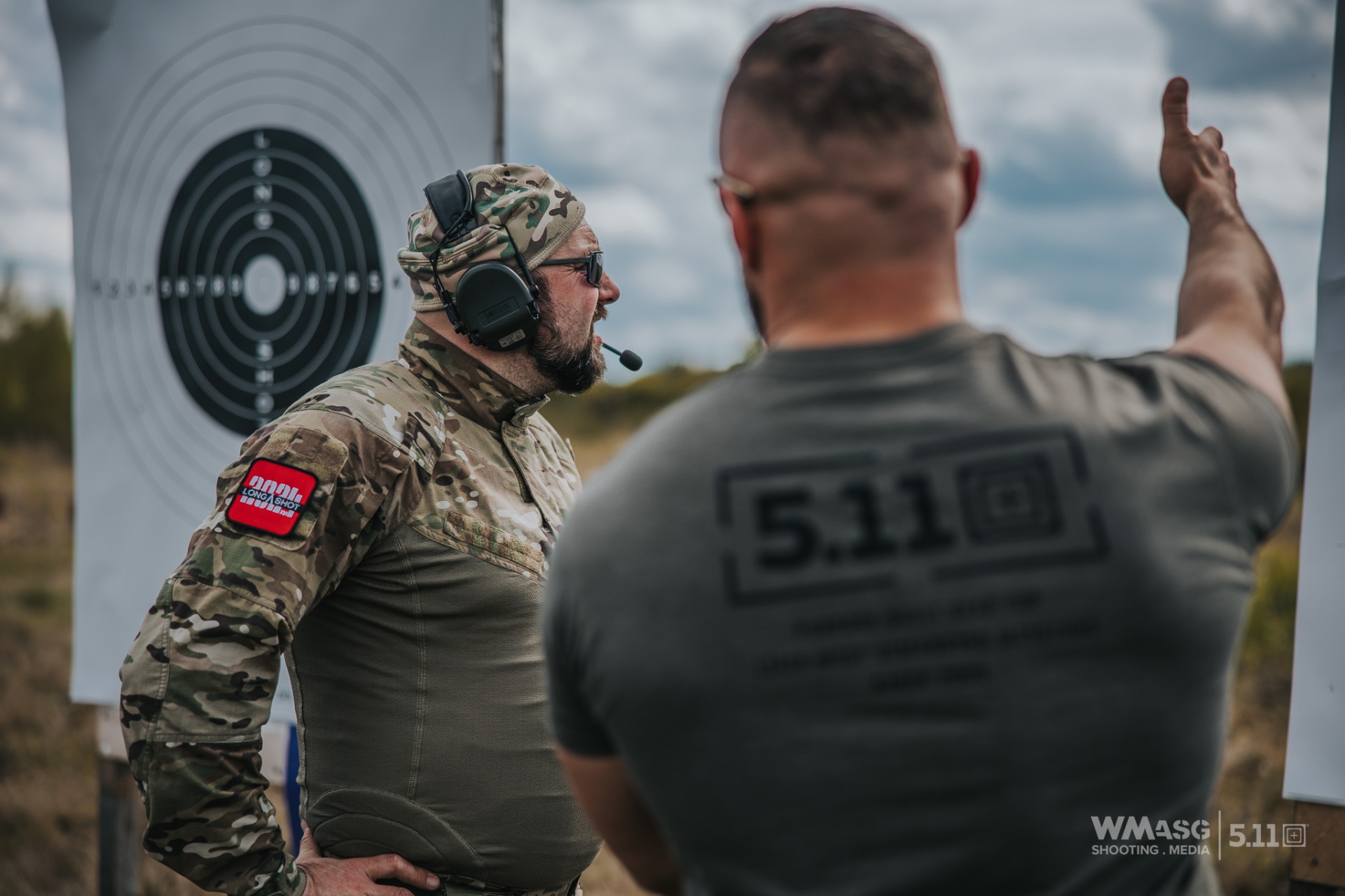 Zawody Long Shot XVI 2024 (Medard Starzycki)